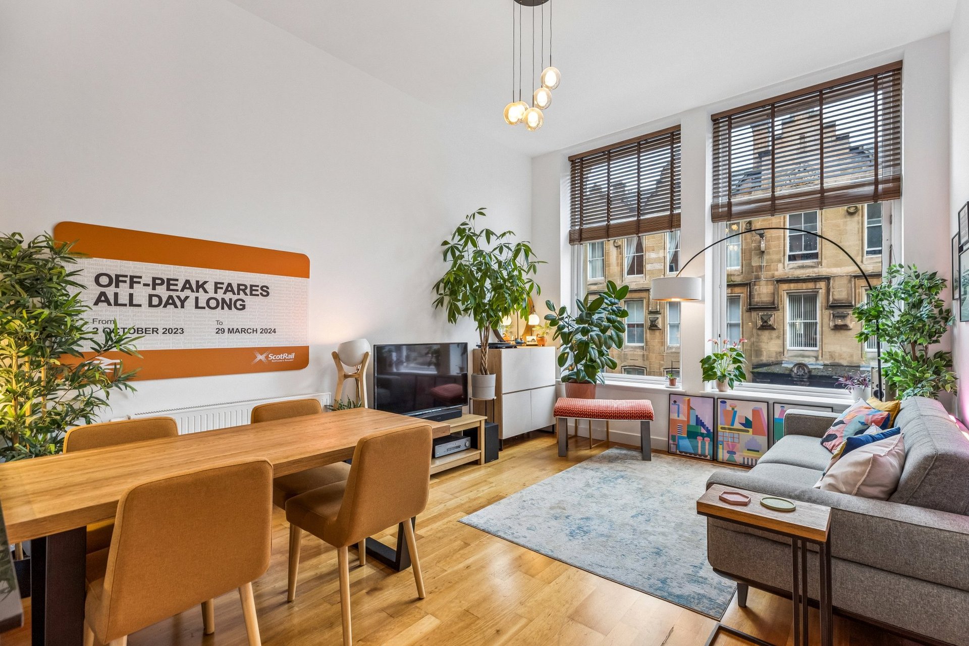 Flat 1/3, McIntyre & Hogg, 128 Ingram Street, Merchant City, Glasgow, G1 1EJ - Picture #2
