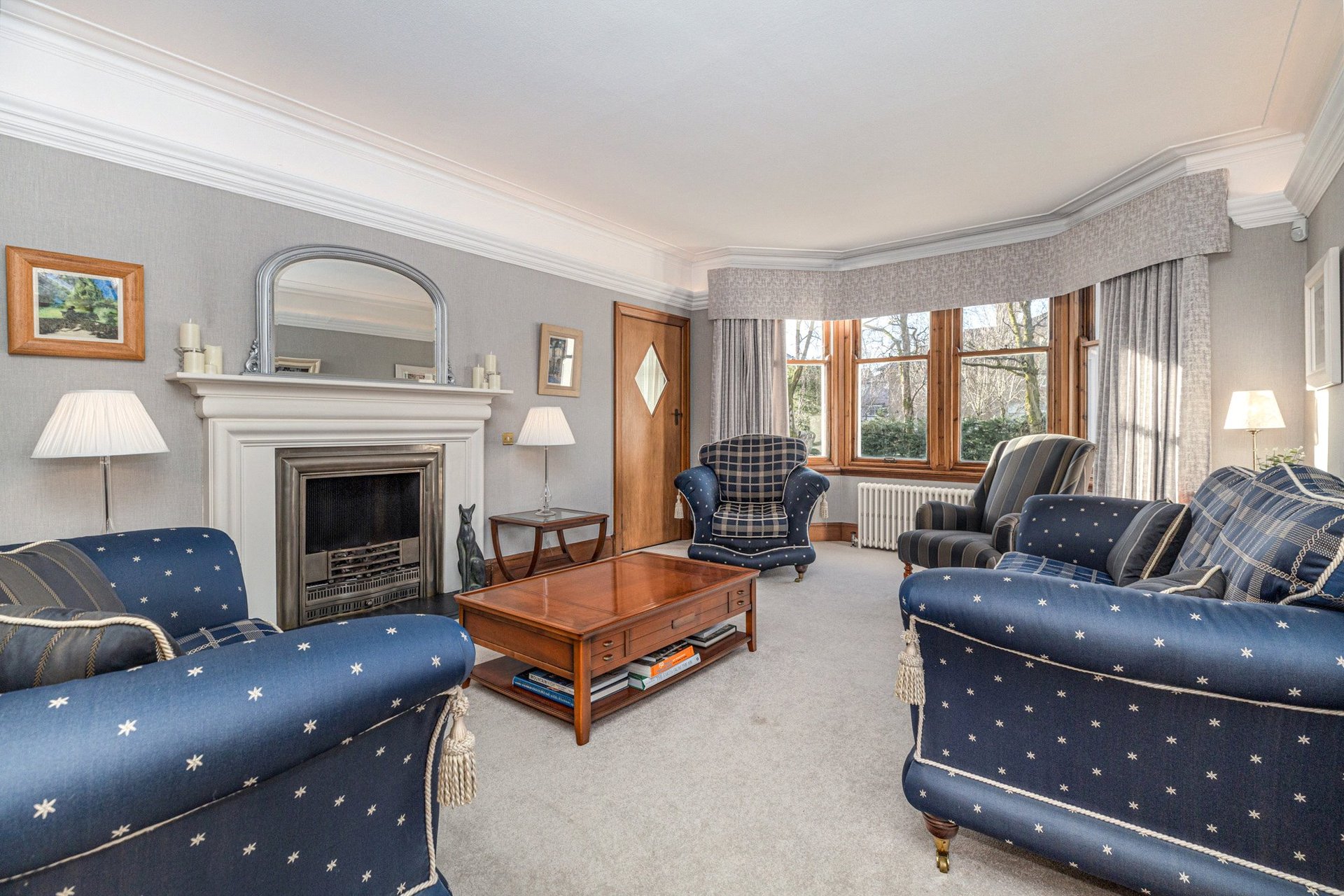 2 Burnside Road, Whitecraigs, Glasgow, East Renfrewshire, G46 6TT - Picture #8