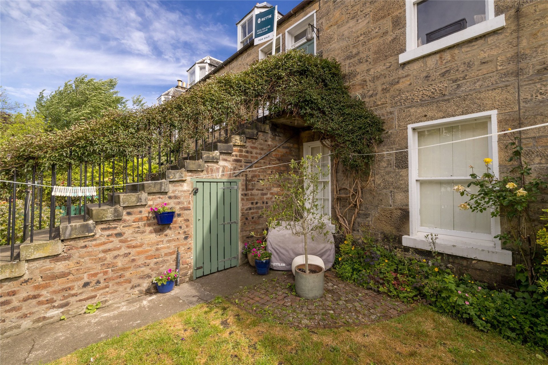 22 Rintoul Place, Edinburgh, EH3 5JF - Picture #21
