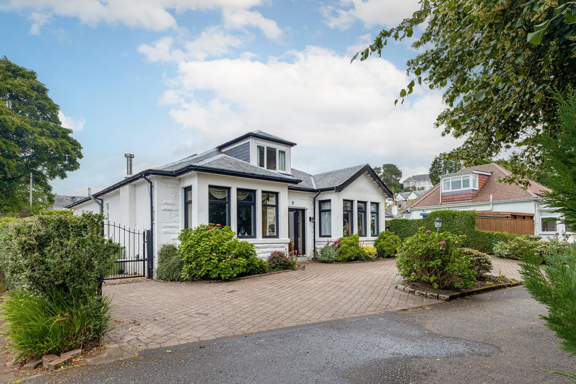 5 Deramore Avenue, Giffnock, Glasgow, East Renfrewshire, G46 6SL - Picture #3