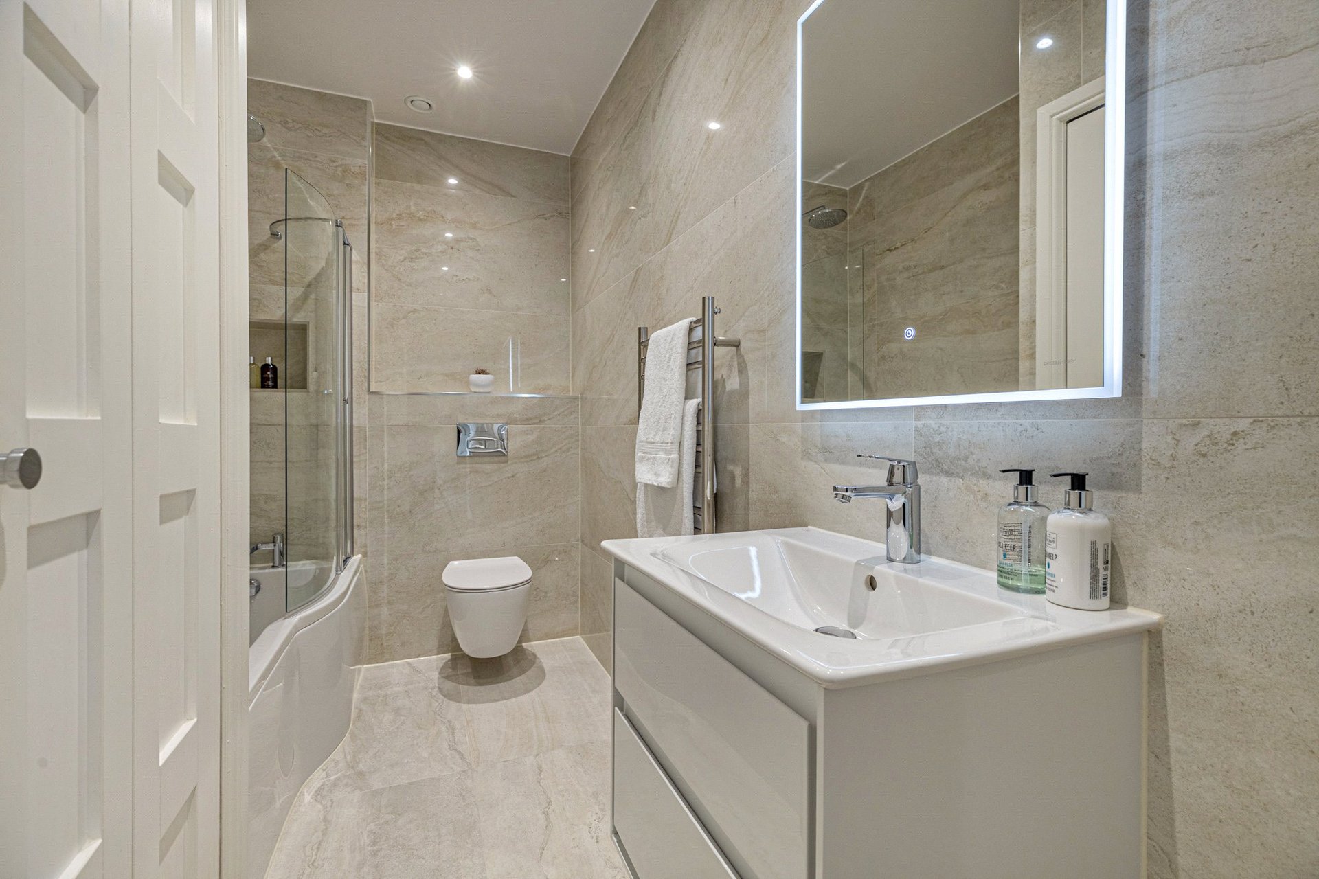 Ground Floor Conversion, 10 Huntly Gardens, Hyndland, Glasgow, G12 9AS - Picture #29