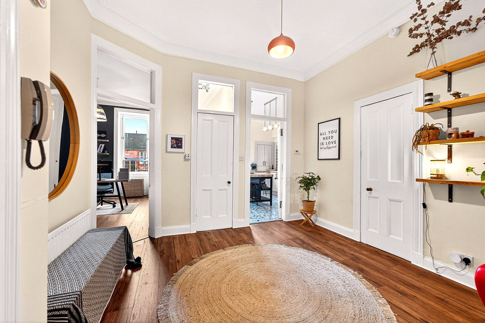 Flat 2/1, 60 Polwarth Street, Hyndland, Glasgow, G12 9TL - Picture #35