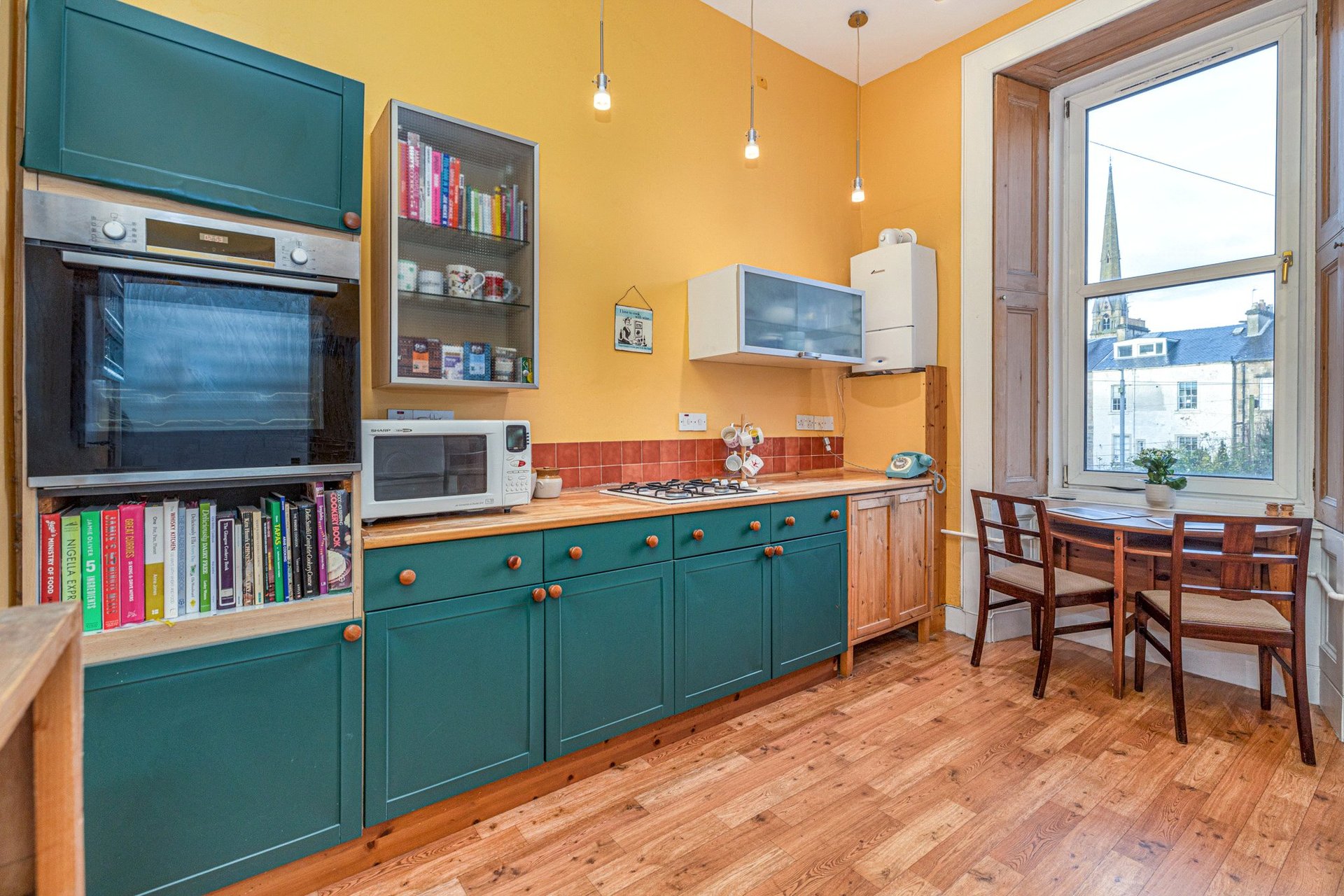 1st Floor, 6 Holyrood Crescent, Kelvinbridge, Glasgow, G20 6HJ - Picture #9