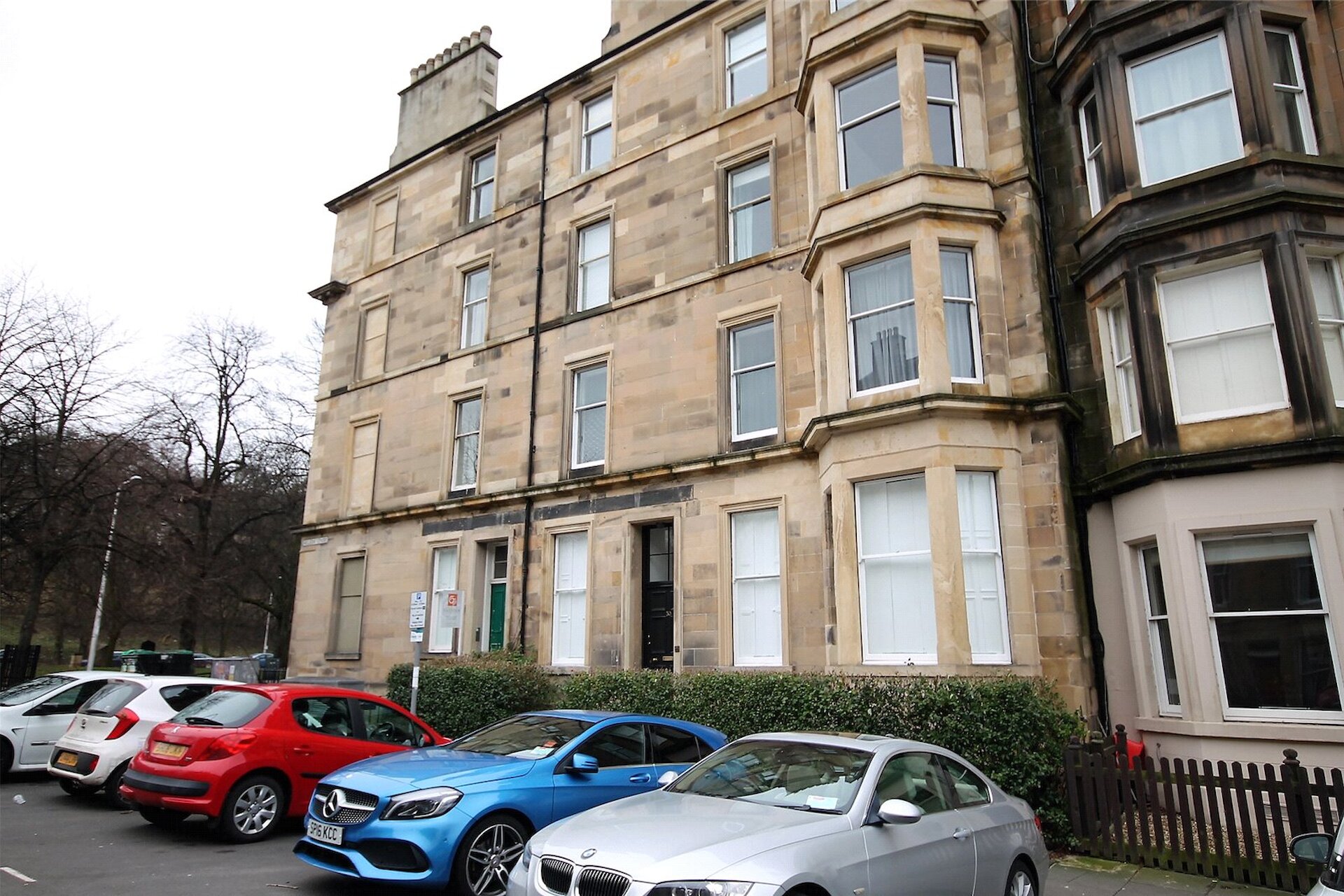 30 Hillside Street, Edinburgh, EH7 5HB - Picture #1