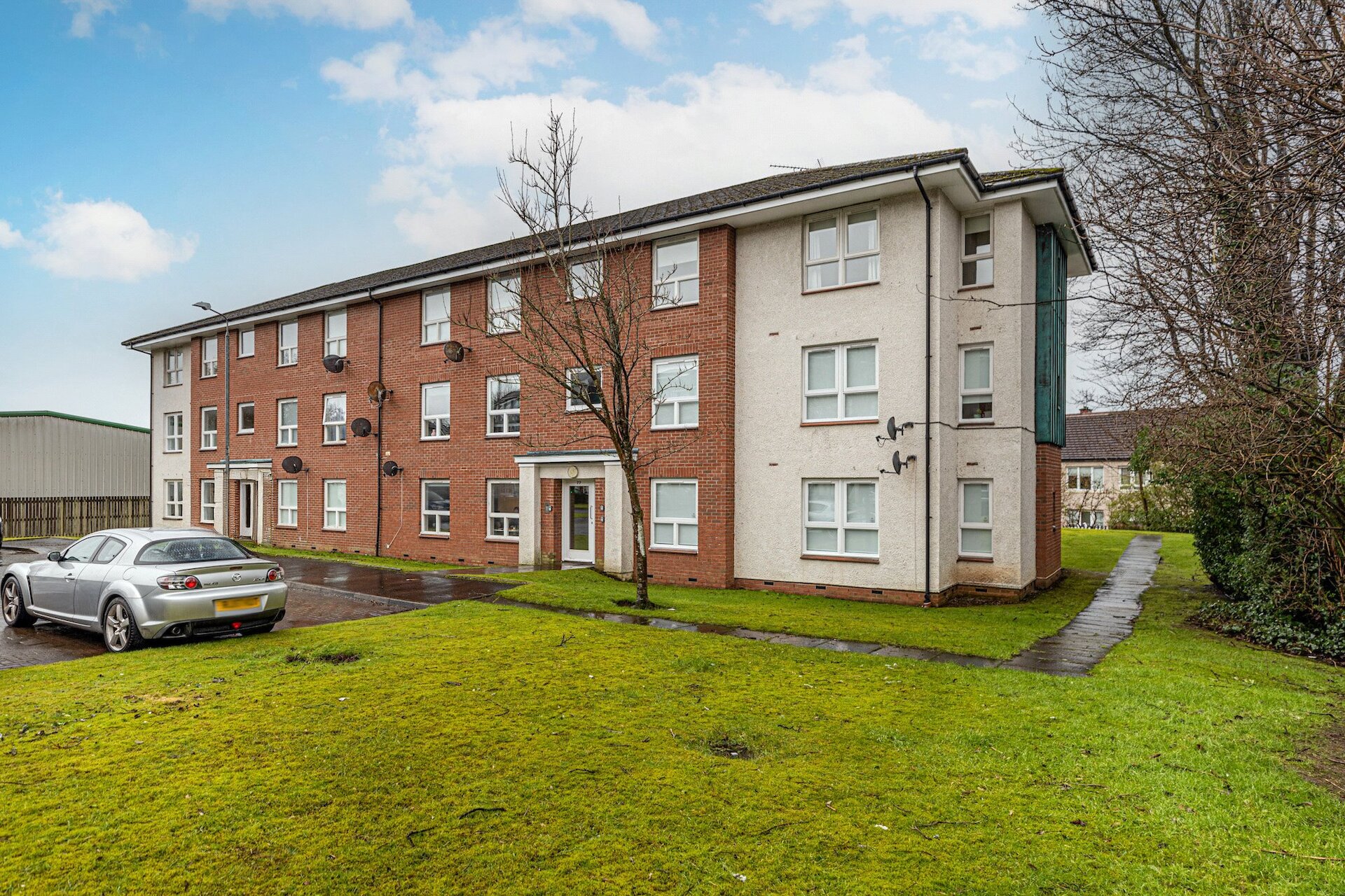 1/1, 77 Strathblane Gardens, Anniesland, Glasgow, G13 1BL - Picture #1