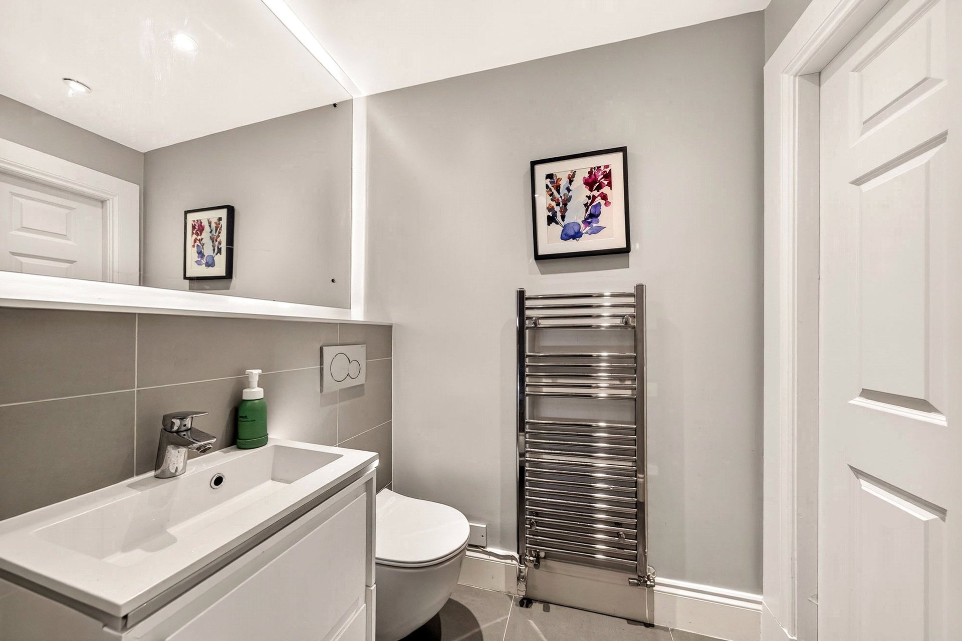 Flat 5, 10 Bernard Street, Edinburgh, EH6 6PP - Picture #23
