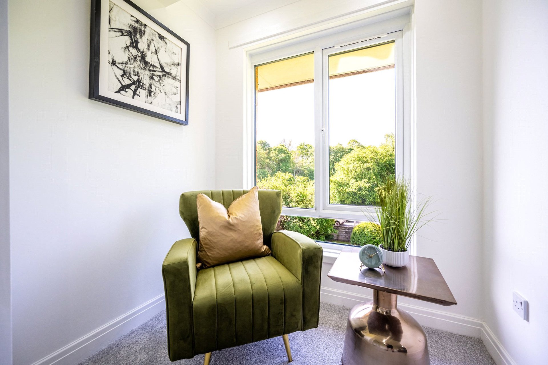 12 Burrell Court, 120 St. Andrews Drive, Pollokshields, Glasgow, G41 4RB - Picture #19