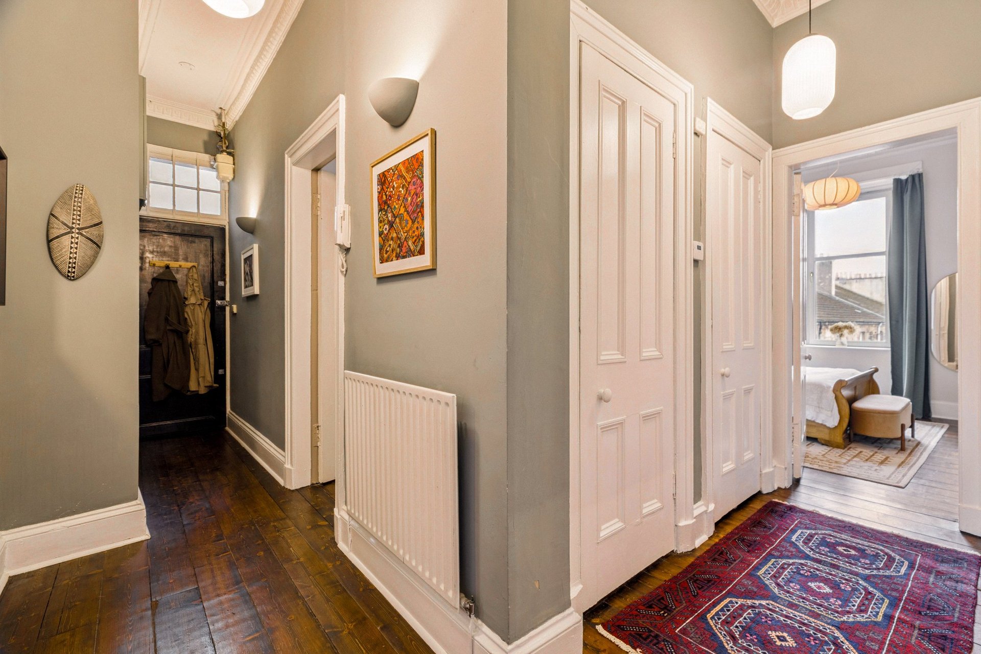 3/1, 14 Kersland Street, Hillhead, Glasgow, G12 8BL - Picture #27