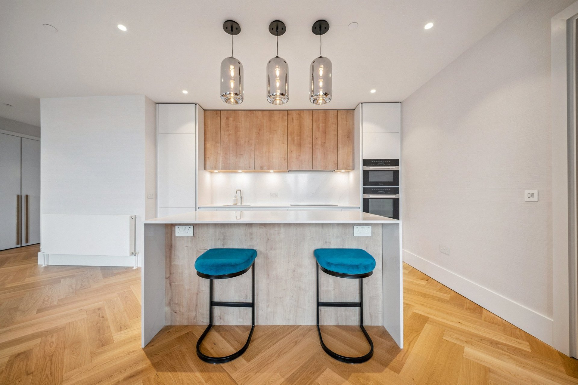 Flat 26 (Pavilion B), 3 Elder Street, Edinburgh, EH1 3BP - Picture #6