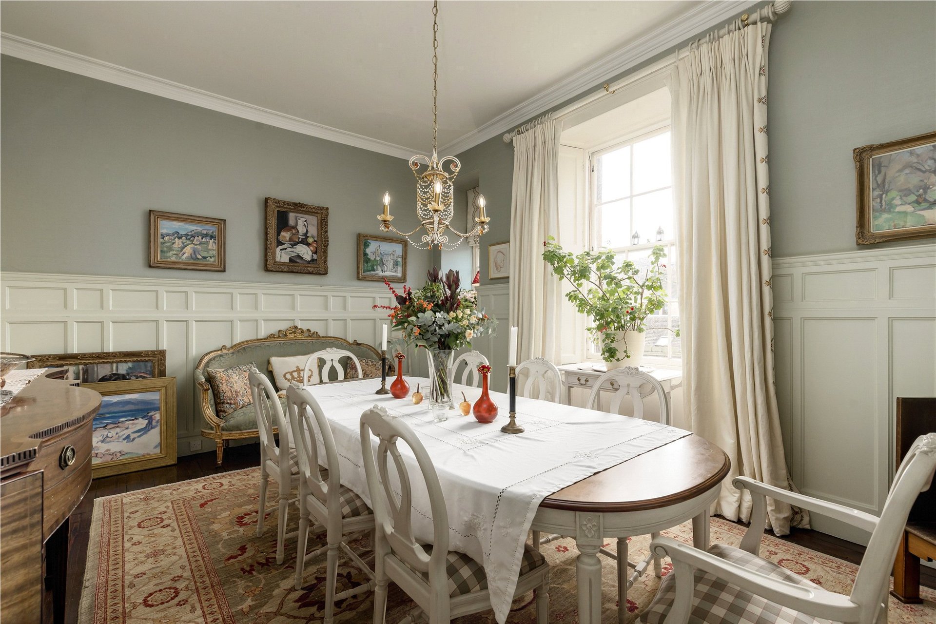 Flat 2F, 11 Royal Circus, Edinburgh, Midlothian, EH3 6TL - Picture #7