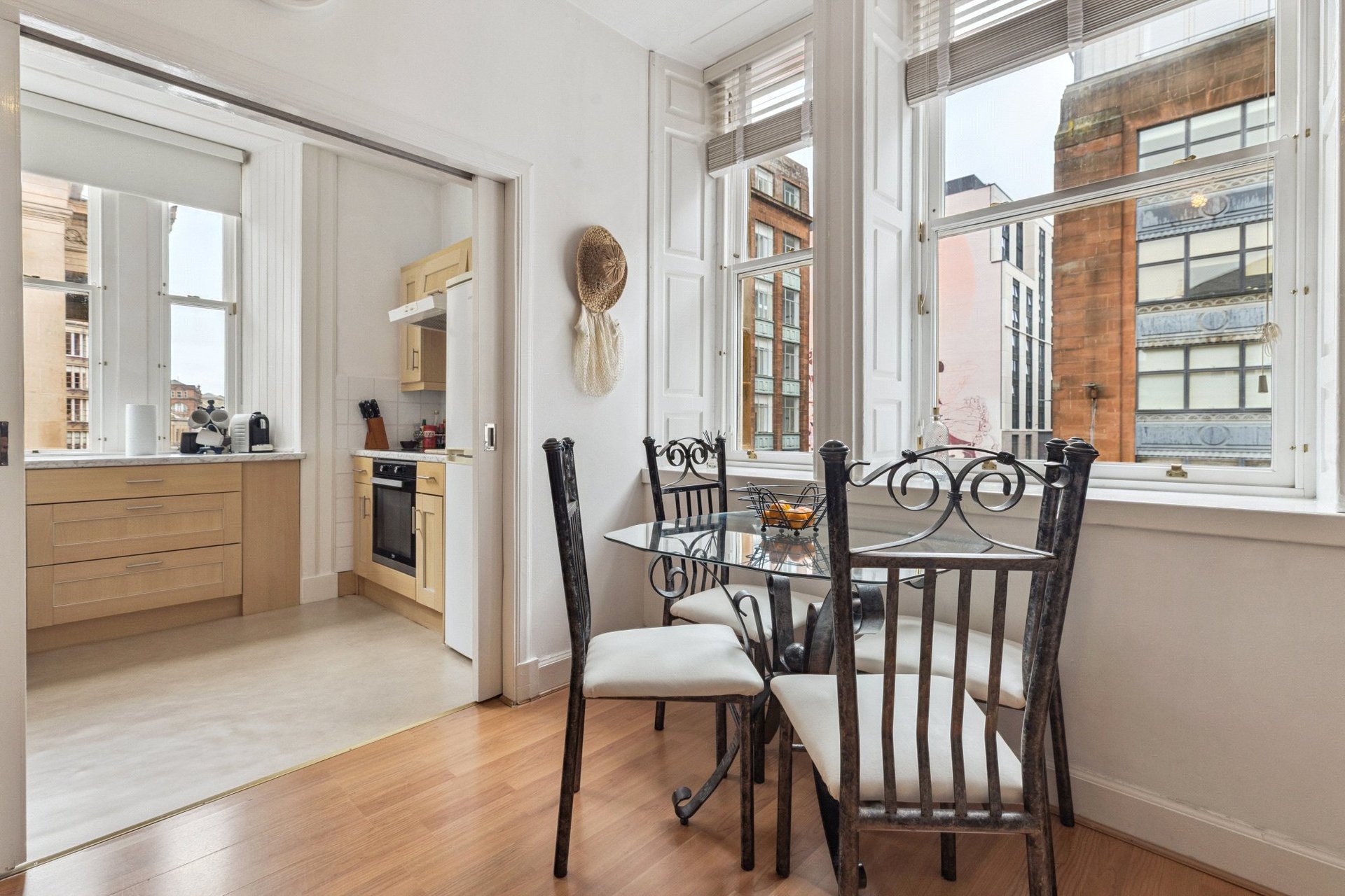 Flat 2/2 Wilson Court, 60 Wilson Street, Merchant City, Glasgow City, G1 1HD - Picture #4