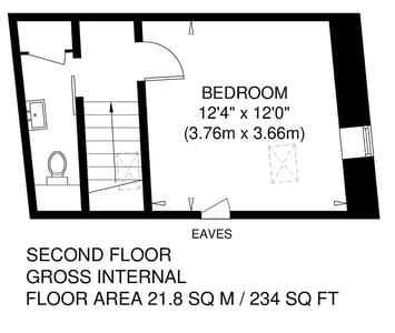 Second Floorplan