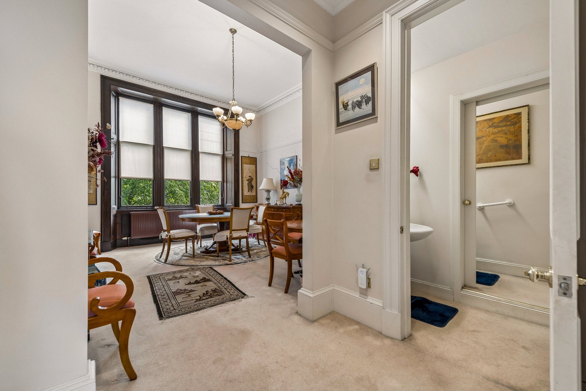 35 Hyndland Road, Hyndland, Glasgow, G12 9UY - Picture #24