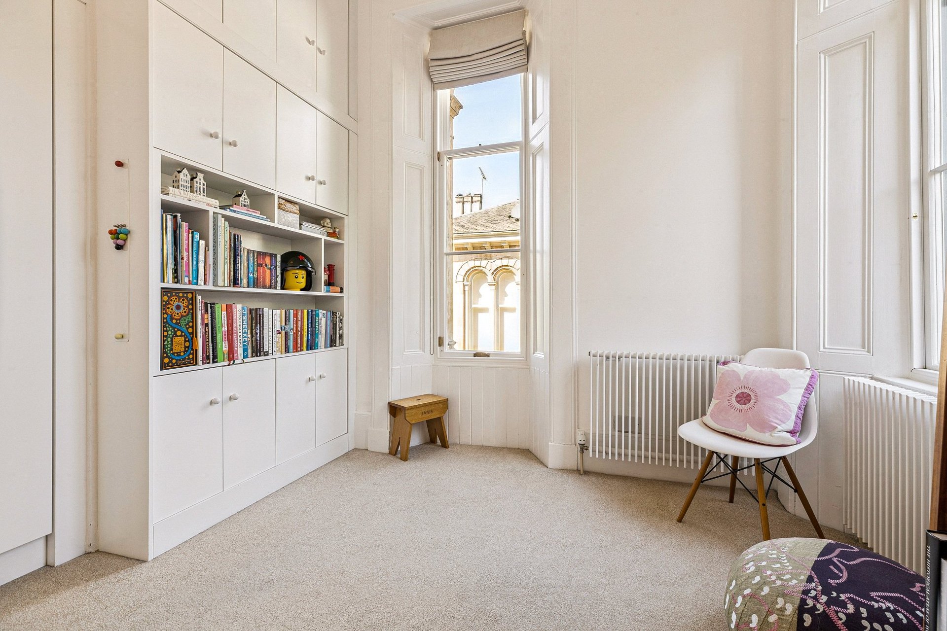 Upper Duplex, 2 Prince Albert Road, Dowanhill, Glasgow, G12 9JX - Picture #17