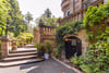 Main Door, 11a Horselethill Road, Dowanhill, Glasgow, G12 9LX - Picture #5