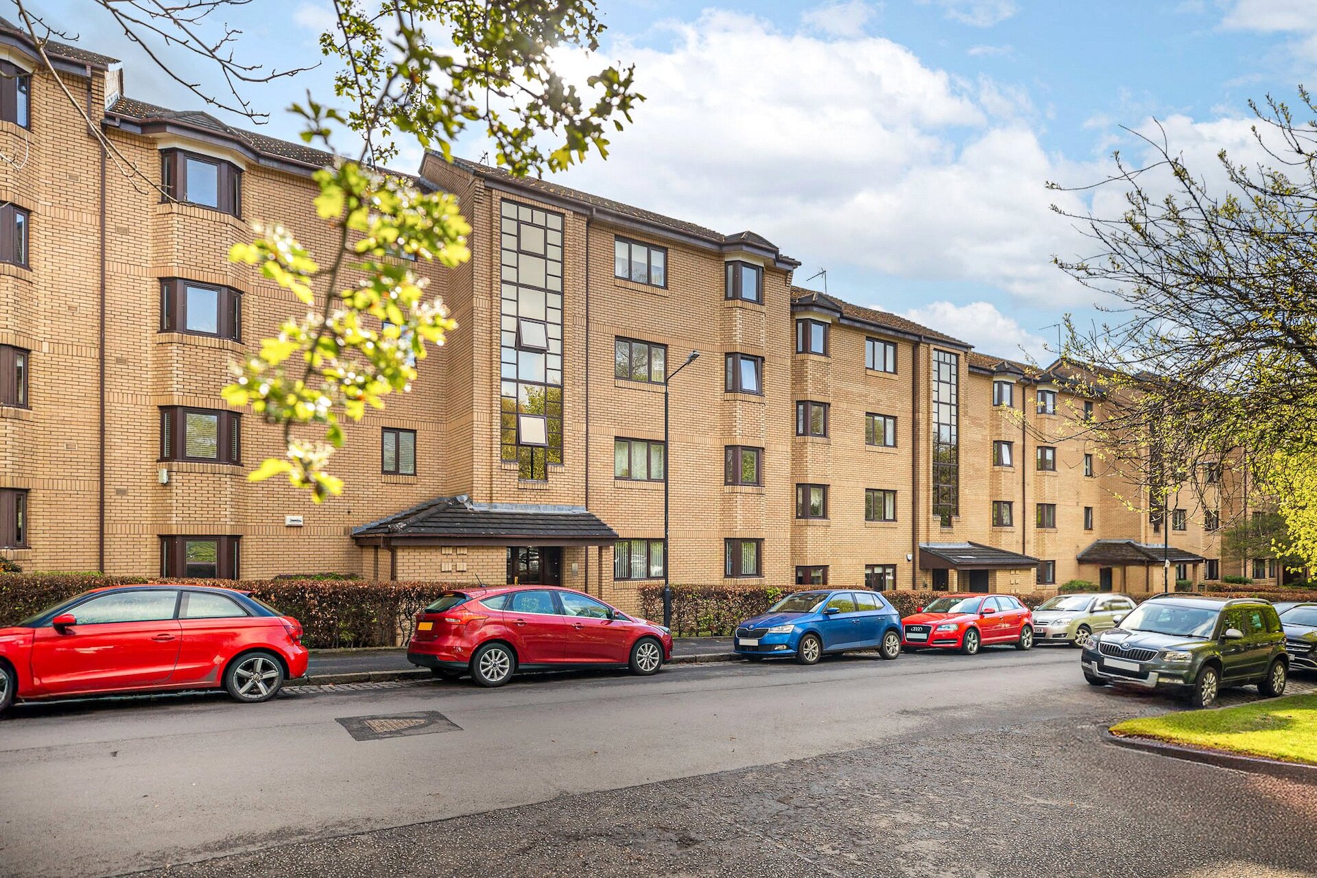 Flat 36, 34 Addison Road, Kelvinside, Glasgow, G12 0TT - Picture #1