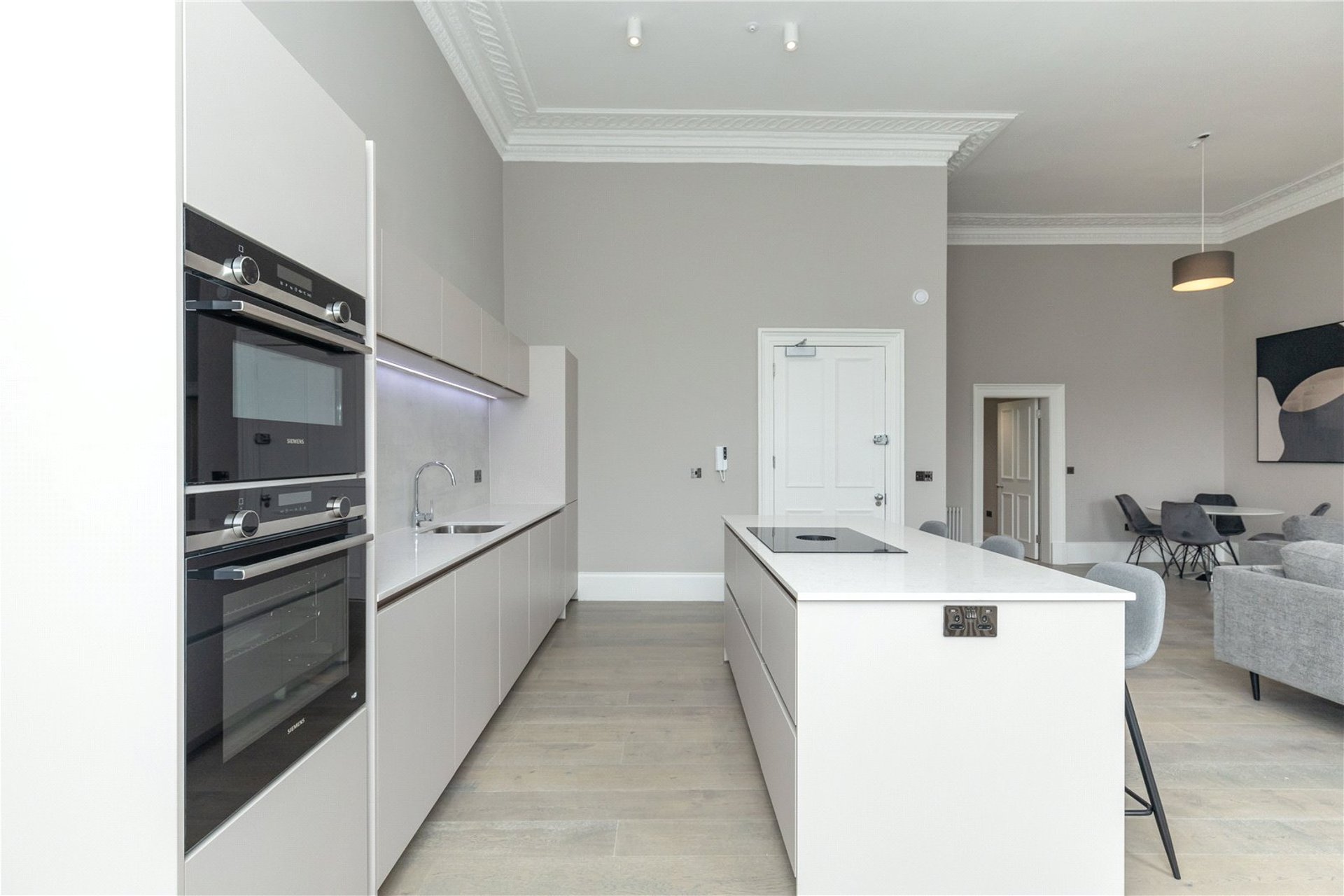 1F, 40 Melville Street, Edinburgh, Midlothian, EH3 7HA - Picture #9