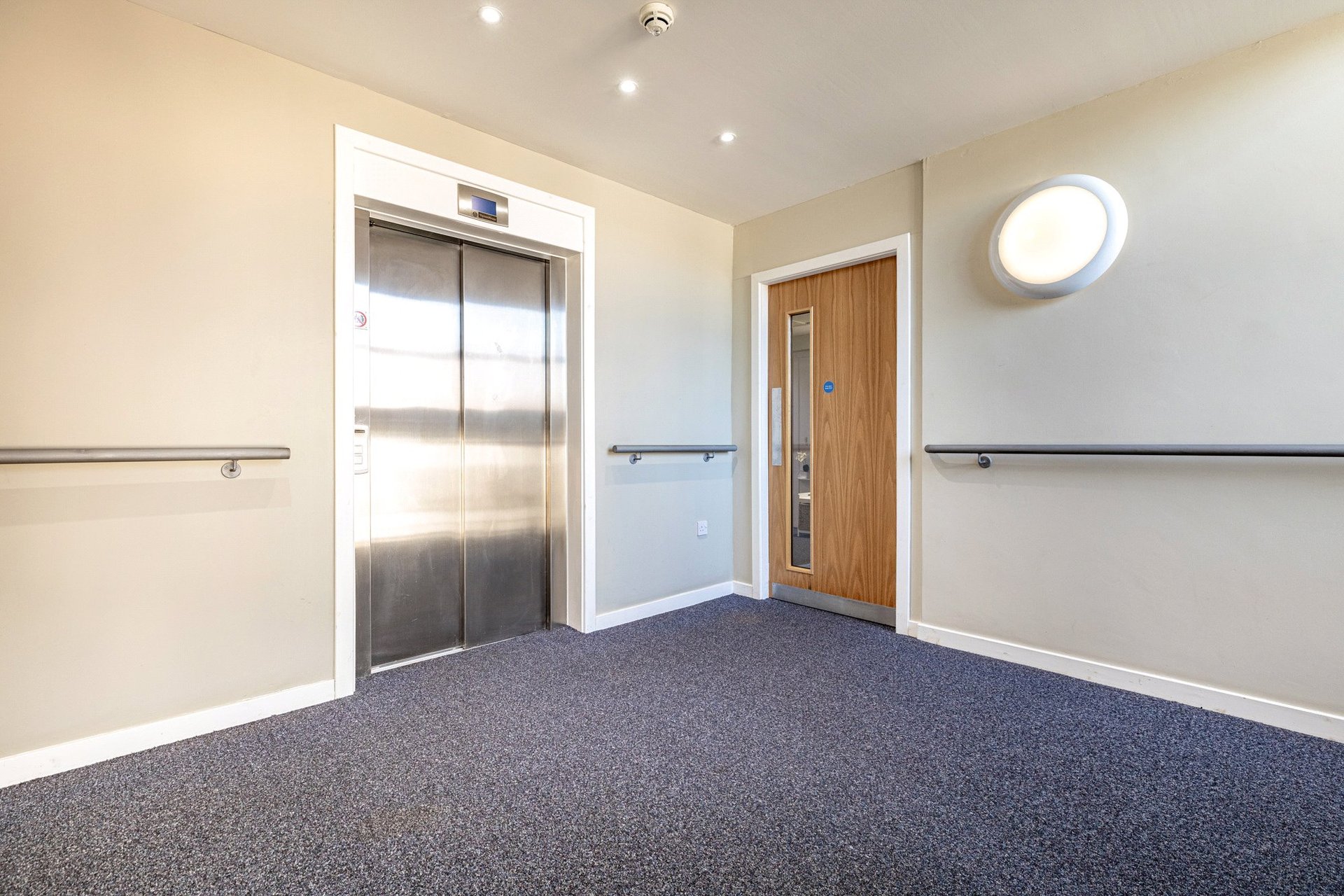 Flat 2/5, 9 St Andrews Way, Bearsden, G61 3RZ - Picture #24