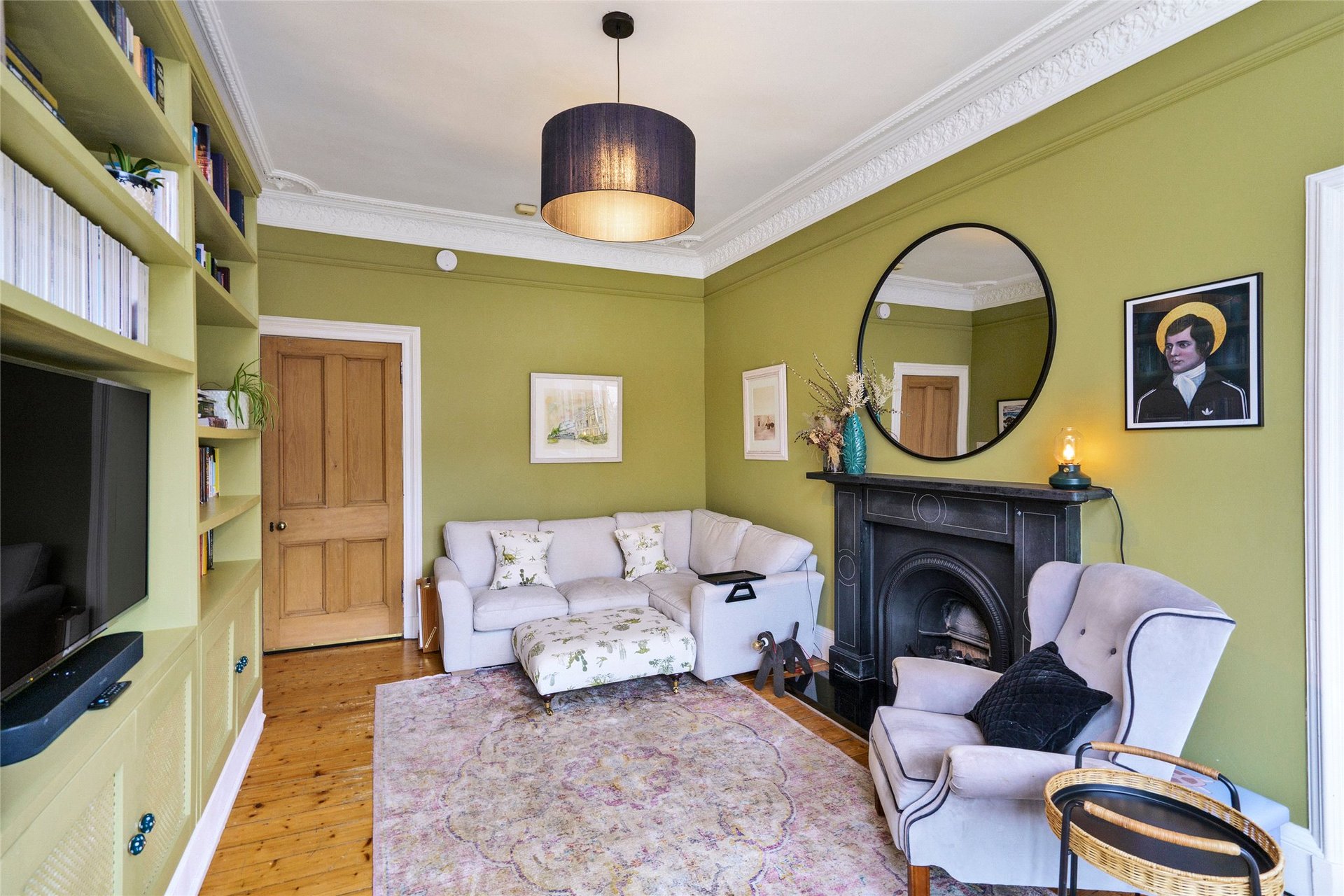 86/2F2, Leamington Terrace, Bruntsfield, Edinburgh, EH10 4JU - Picture #5