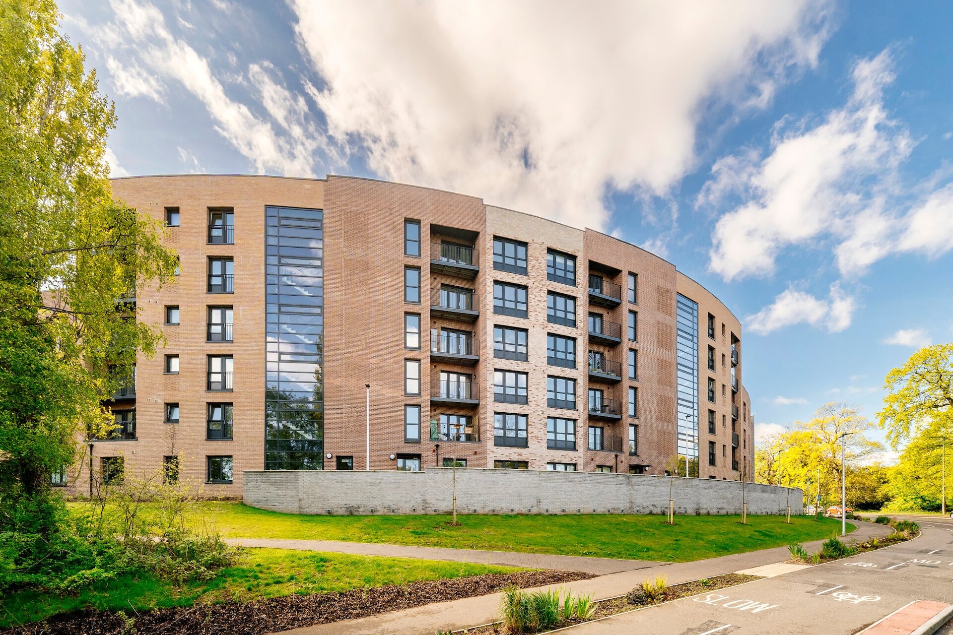 Plot 301, West Shore, Edinburgh, Midlothian, EH5 1QH - Picture #1