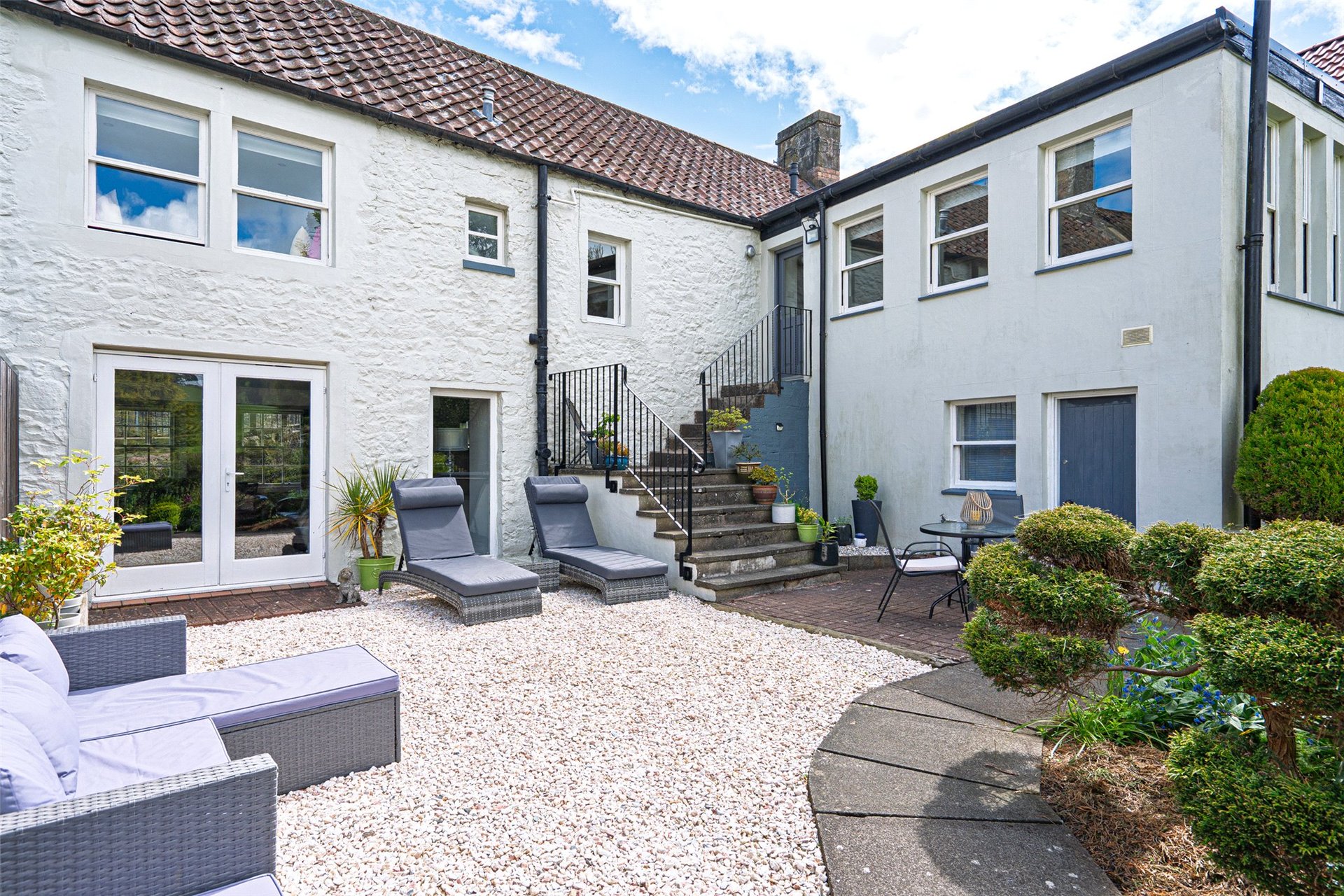 Kingarroch Cottage and Smiddy, Main Street, Craigrothie, Fife, KY15 5QA - Picture #28