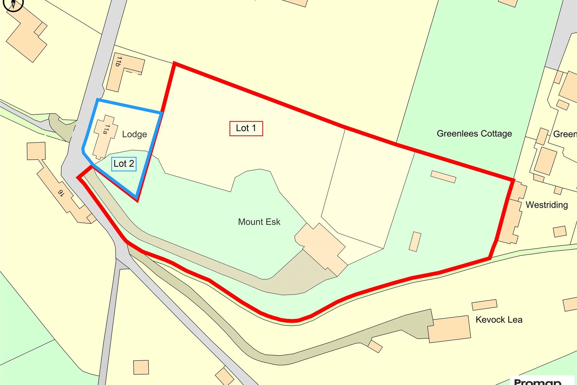 Mount Esk House & Gate Lodge, 11 Kevock Road, Lasswade, Midlothian, EH18 1HT - Picture #52