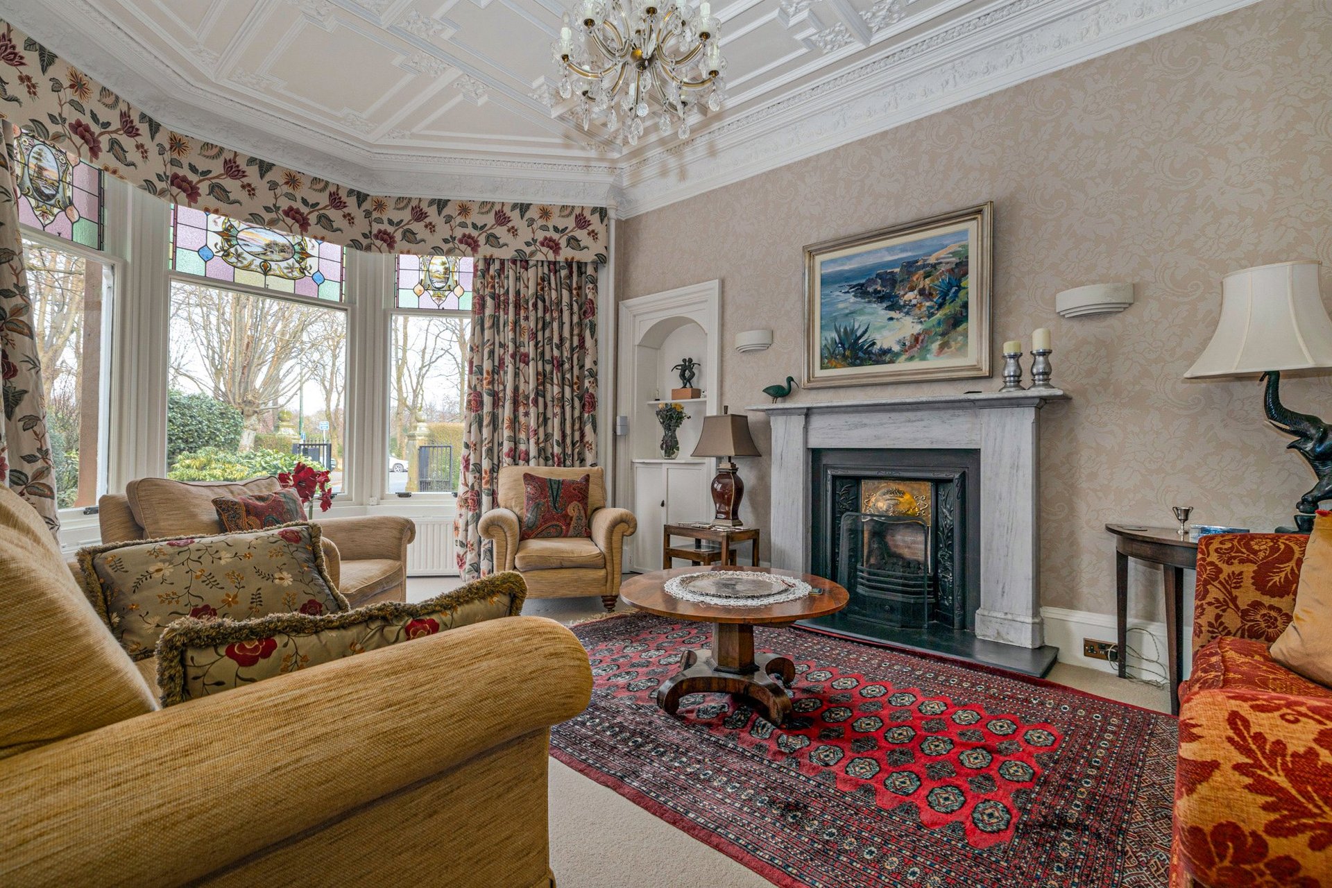 121 Terregles Avenue, Pollokshields, Glasgow, G41 4DG - Picture #4