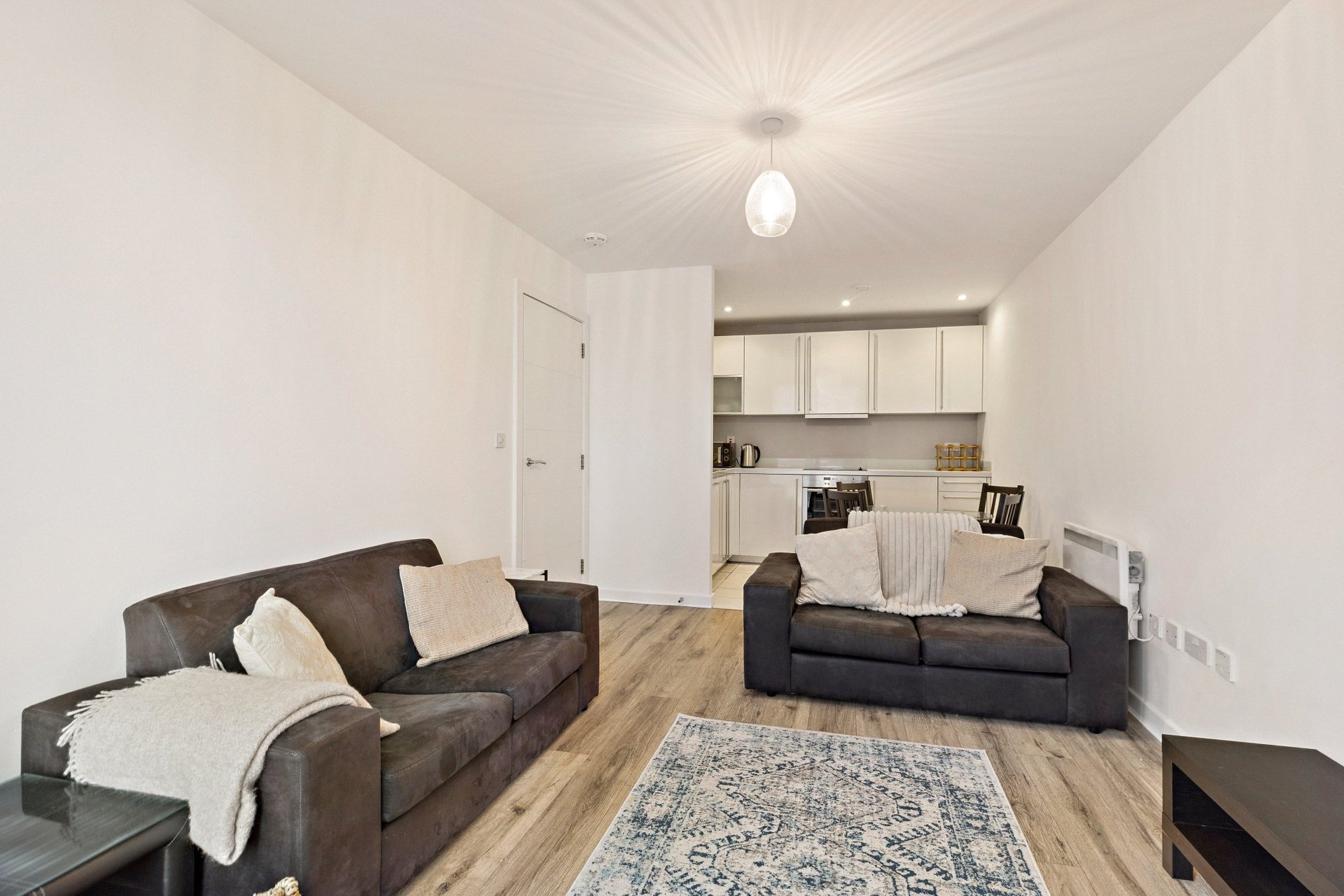 3/6, 16 Castlebank Place, Glasgow Harbour, Glasgow, G11 6BX - Picture #5