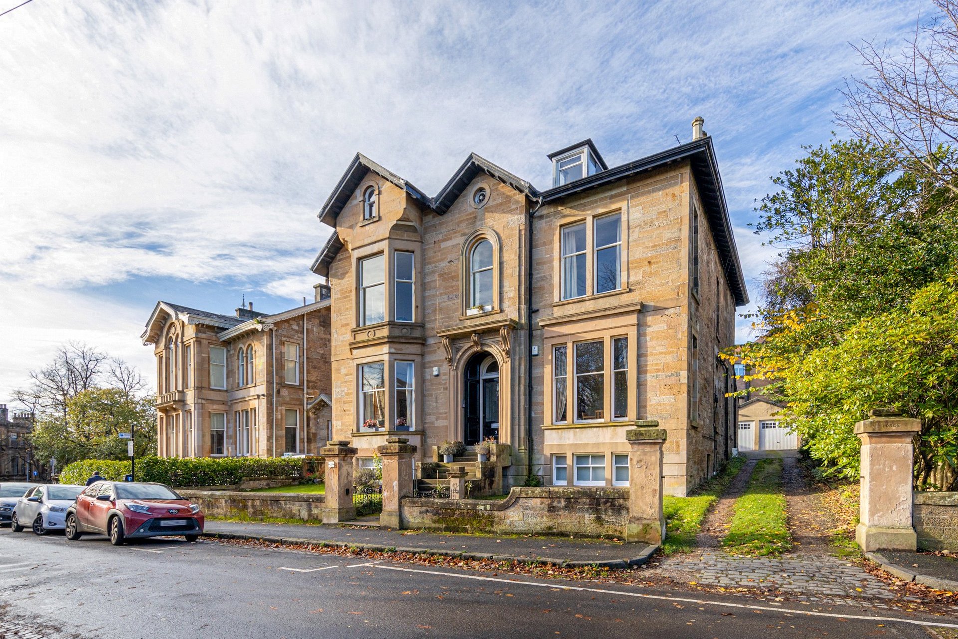 Flat 4, 3 Dundonald Road, Dowanhill, Glasgow, G12 9LJ - Picture #3