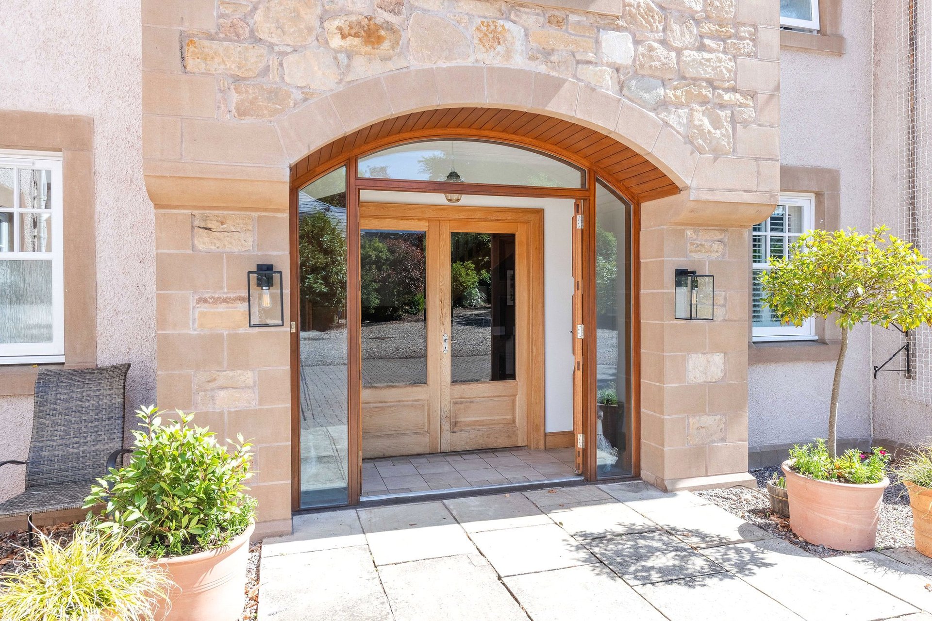 Wester Haining, 1B Strathkinness High Road, St. Andrews, Fife, KY16 9UA - Picture #34