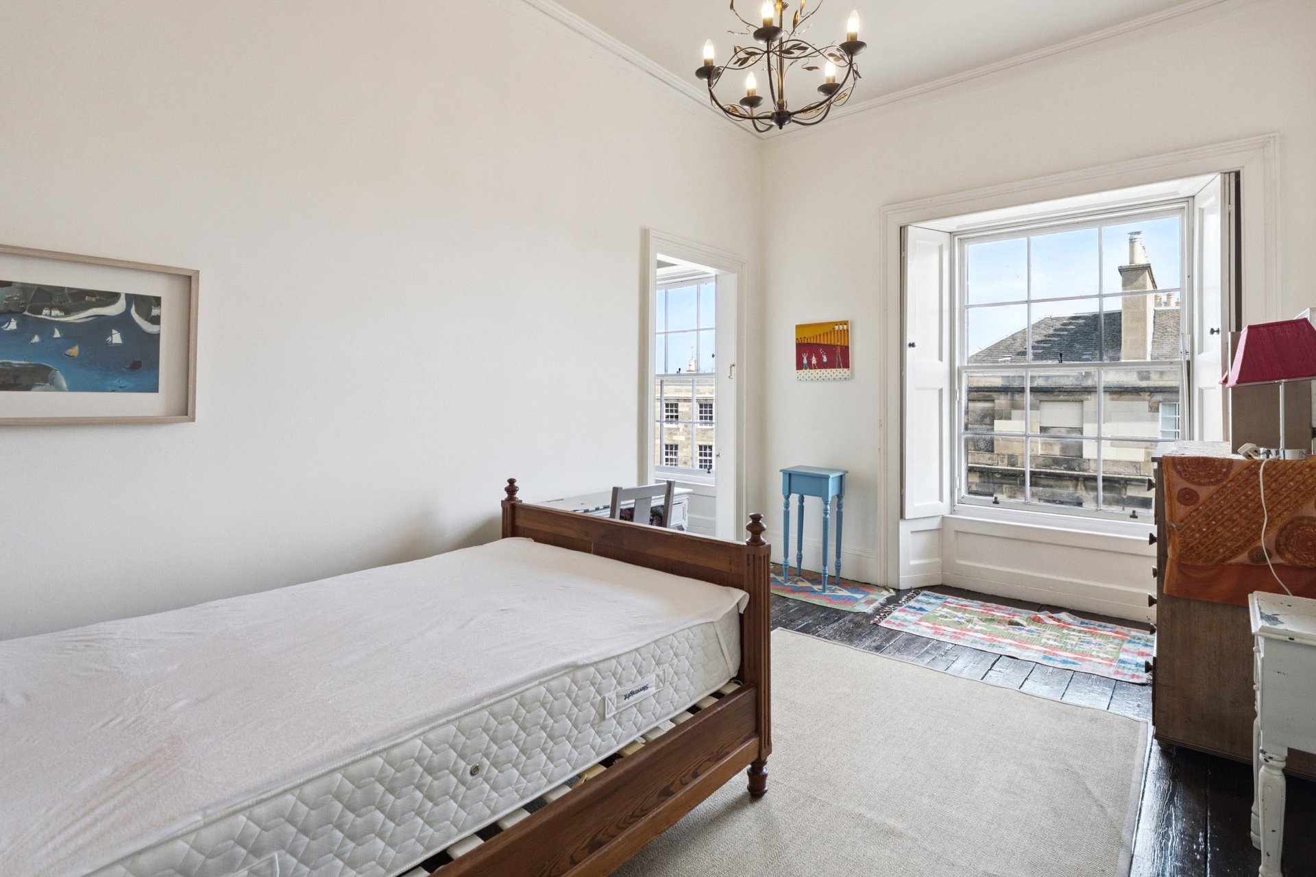 3F1 (Flat 5), 90 Hamilton Place, Edinburgh, Midlothian, EH3 5AZ - Picture #14