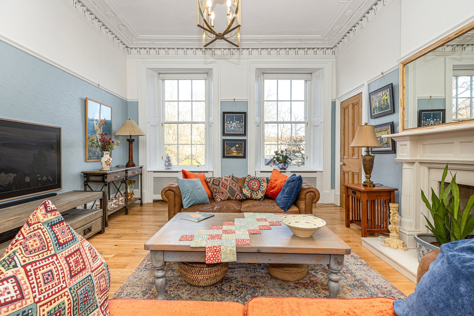 Flat 1/2, 41 Havelock Street, Dowanhill, Glasgow, G11 5HA - Picture #4