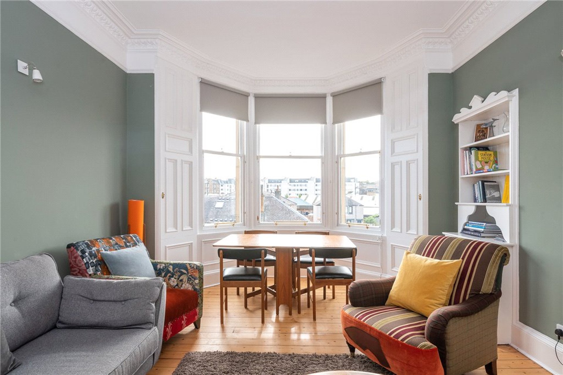 101/6 Bellevue Road, Edinburgh, Midlothian, EH7 4DG - Picture #5