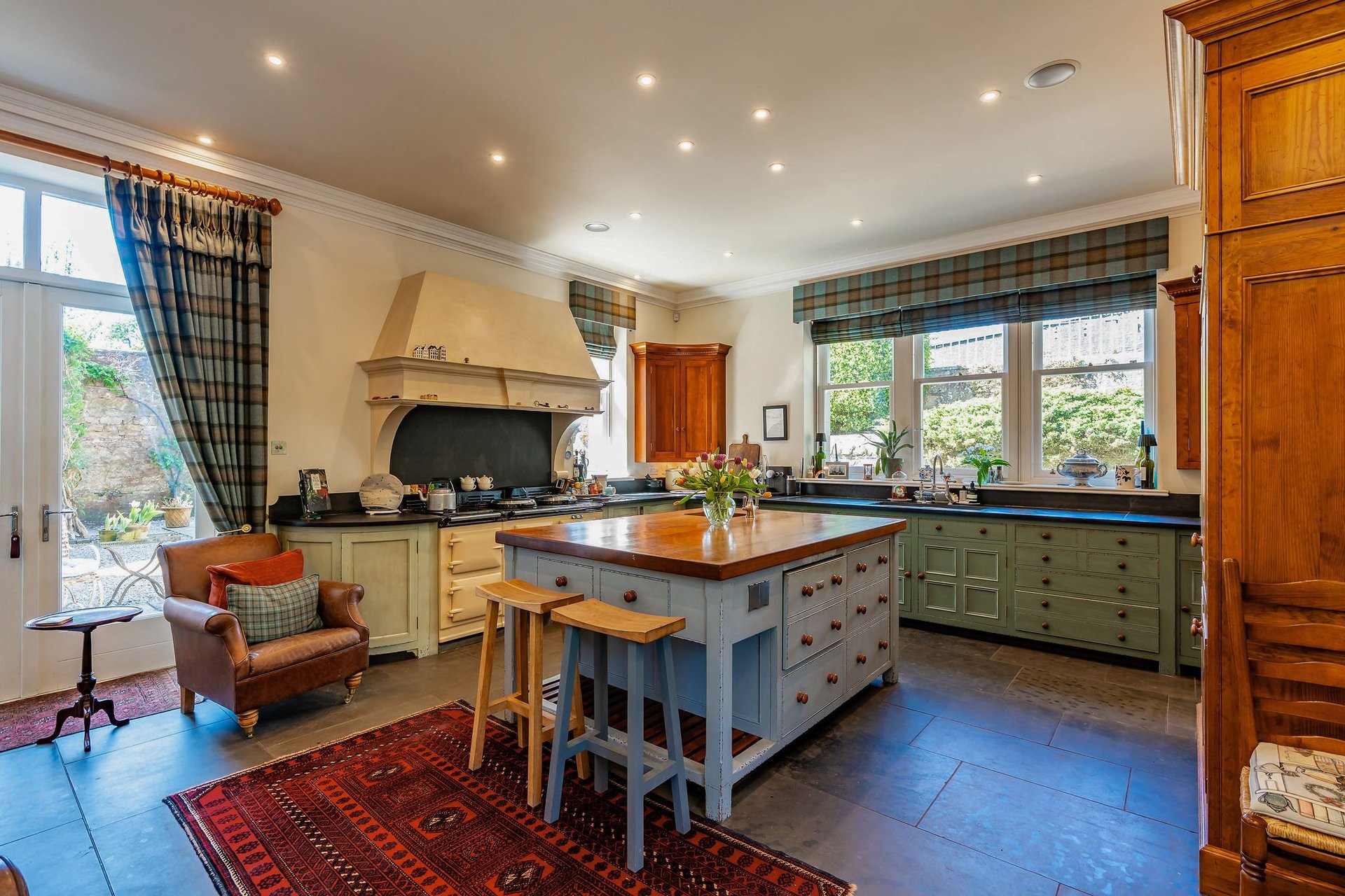 Clatto House, Blebocraigs, Cupar, Fife, KY15 5UE - Picture #6