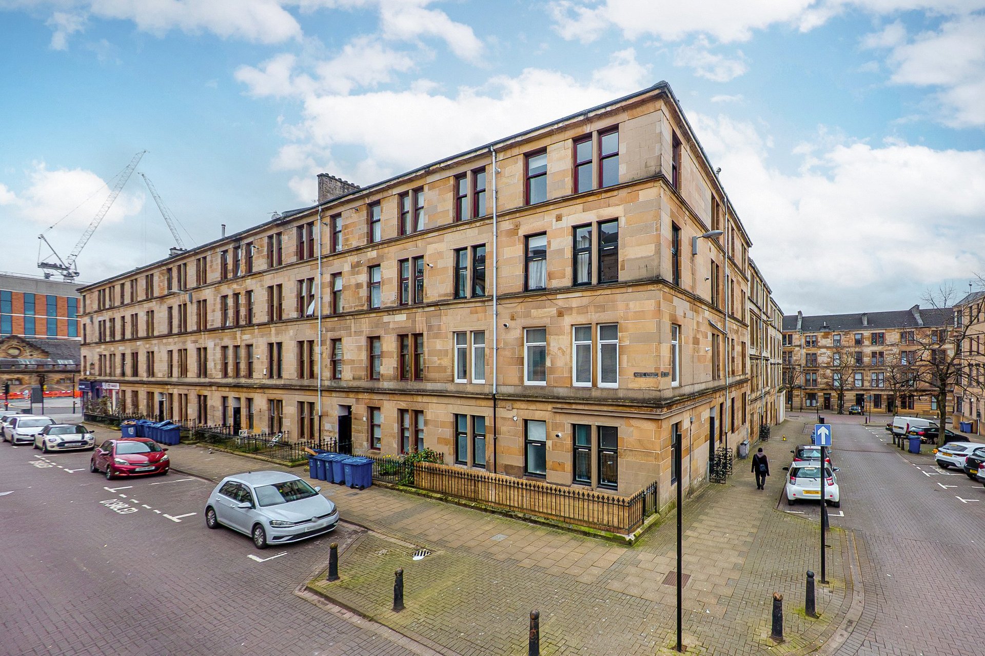 0/1, 6 Elie Street, Dowanhill, Glasgow, G11 5HL - Picture #1