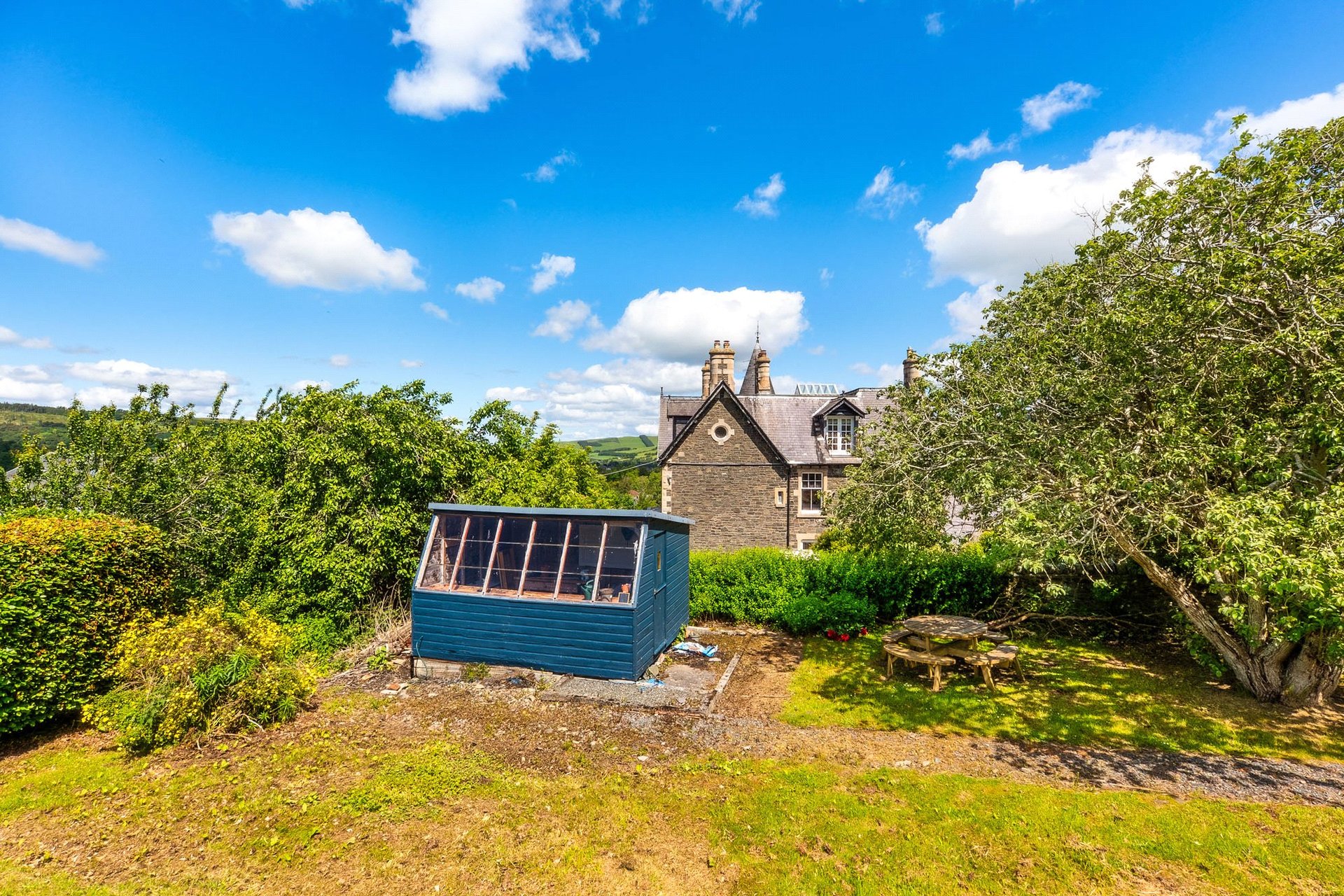 Tantah House Top, Edderston Road, Peebles, Scottish Borders, EH45 9JD - Picture #36