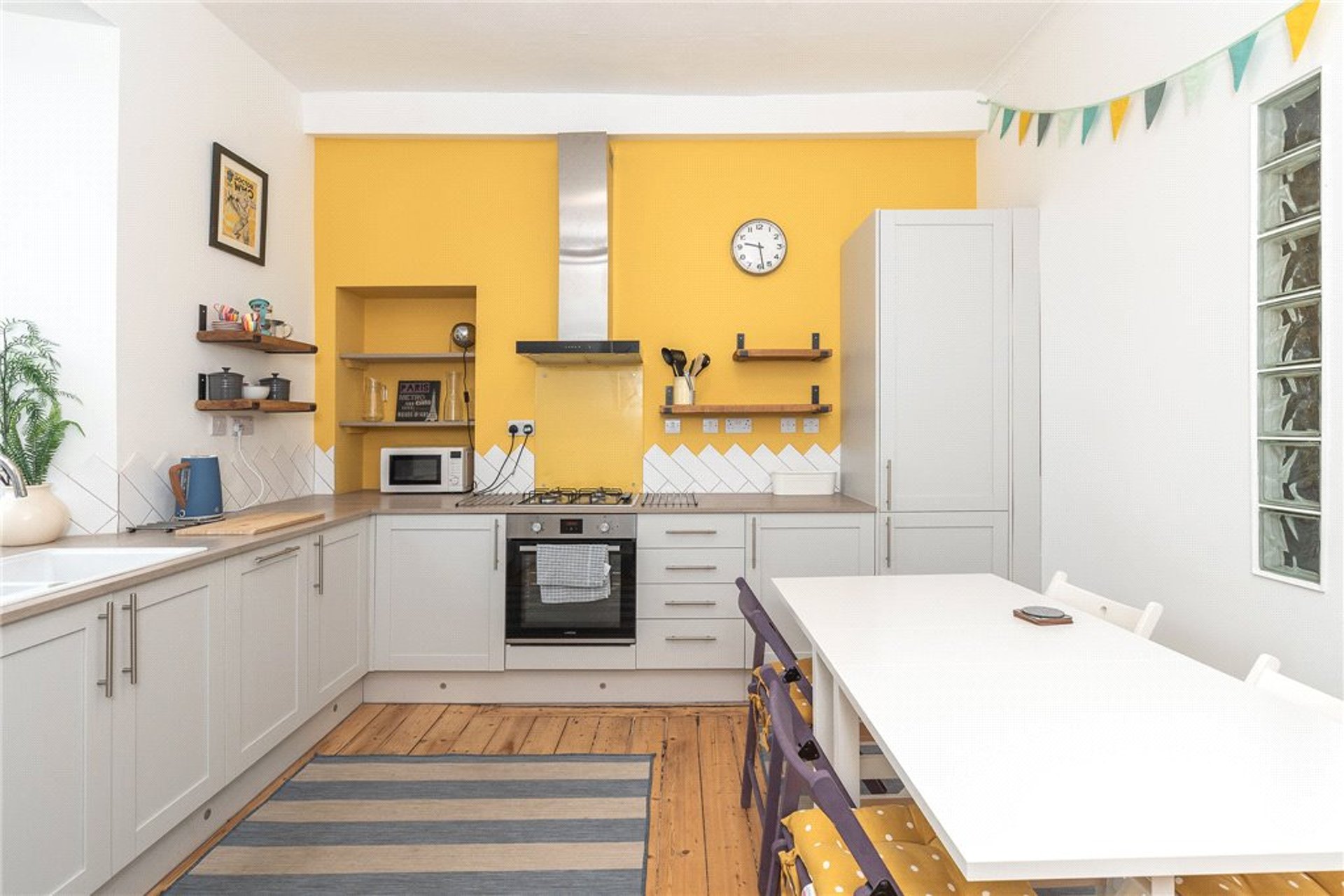 3F1, 21 Rossie Place, Edinburgh, Midlothian, EH7 5SD - Picture #4