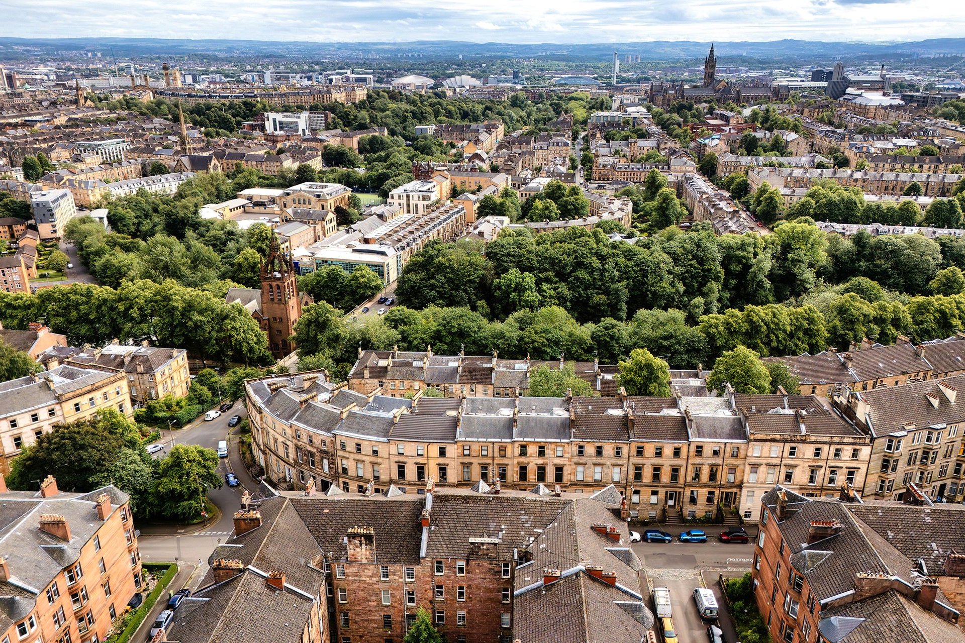 2/2, 192 Wilton Street, North Kelvinside, Glasgow, G20 6BW - Picture #2