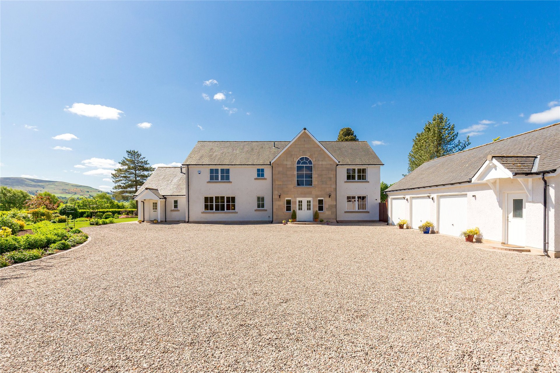 Oleander, 15A Orchil Crescent, Auchterarder, Perthshire, PH3 1NA - Picture #4