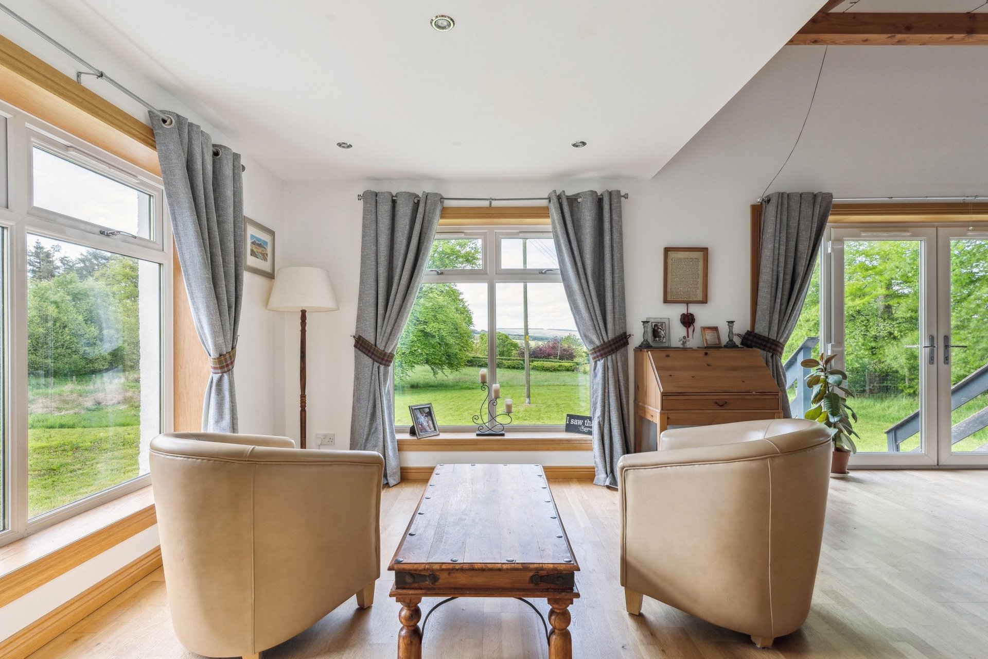 Wee Westlinbank Farm, Strathaven, South Lanarkshire, ML10 6RH - Picture #10