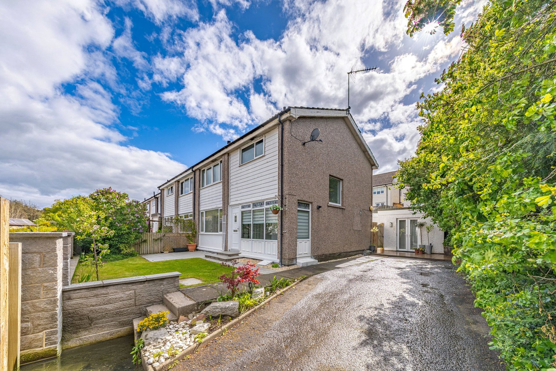 Yairview, 28 Meigle Row, Clovenfords, Galashiels, Scottish Borders, TD1 3LX - Picture #2