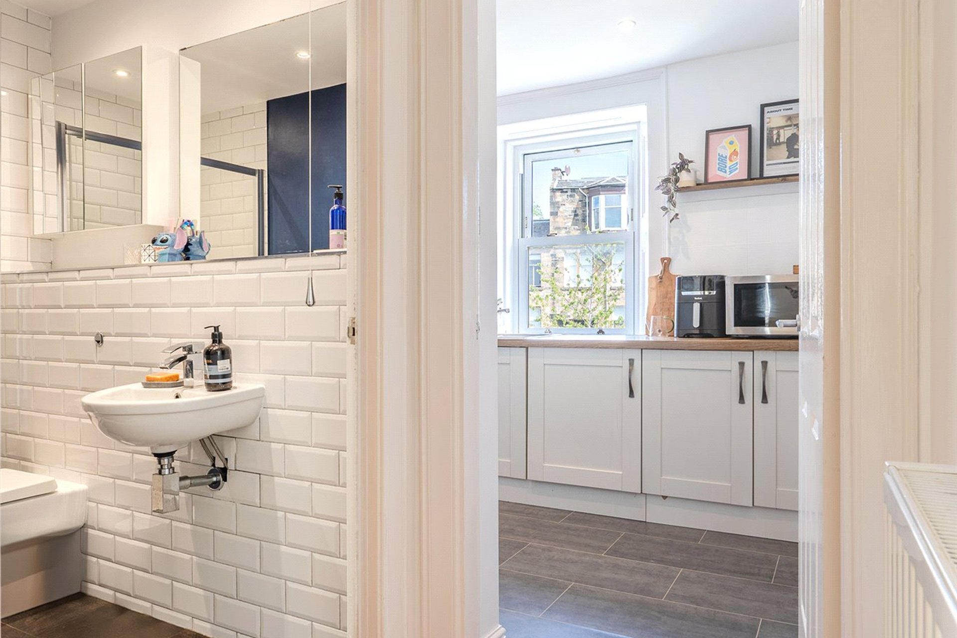 Flat 4, 26 Victoria Crescent Road, 2nd Floor, Dowanhill, Glasgow, G12 9DD - Picture #15