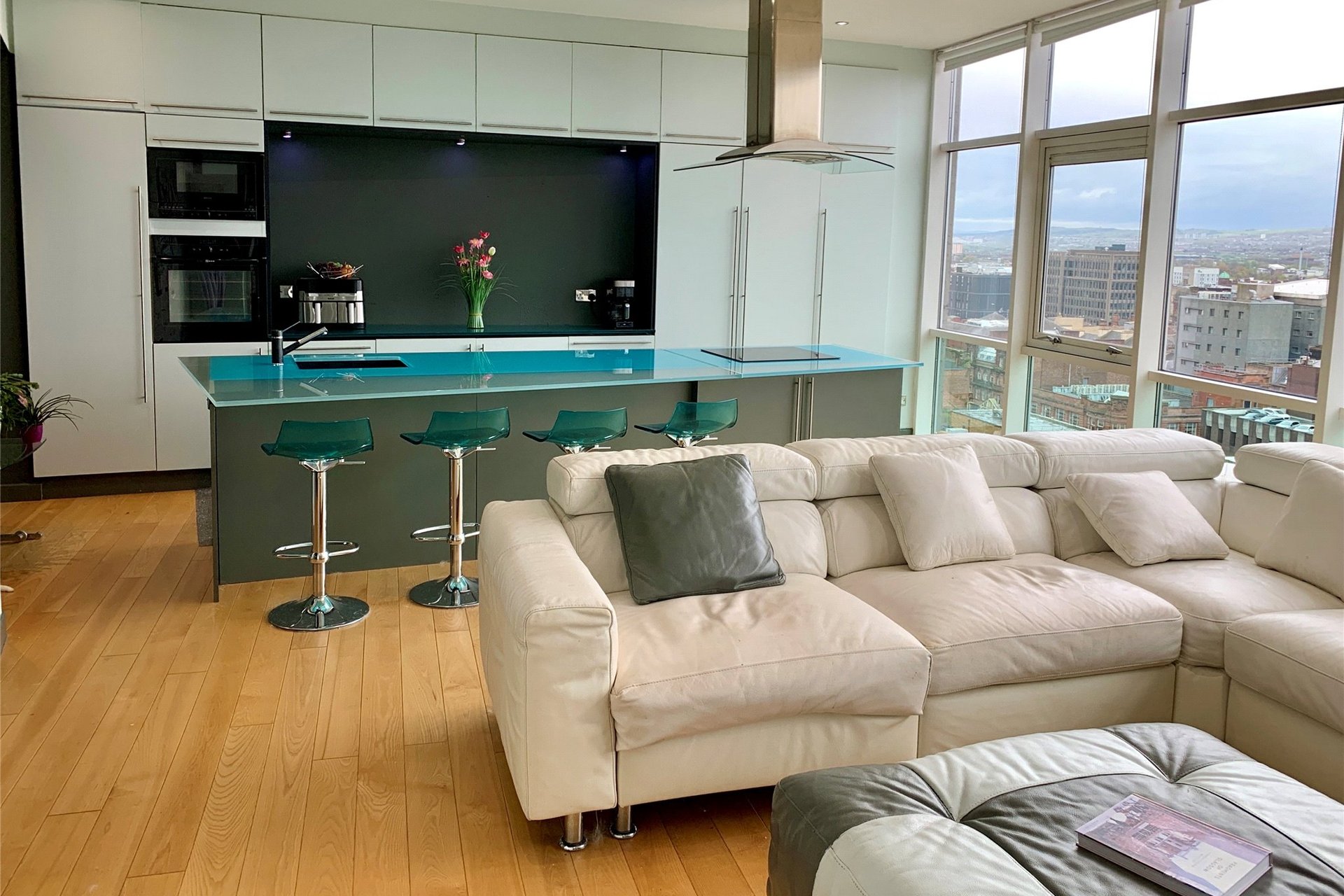 Flat 11/3, Fleming House, 134 Renfrew Street, Garnethill, Glasgow, G3 6ST - Picture #5