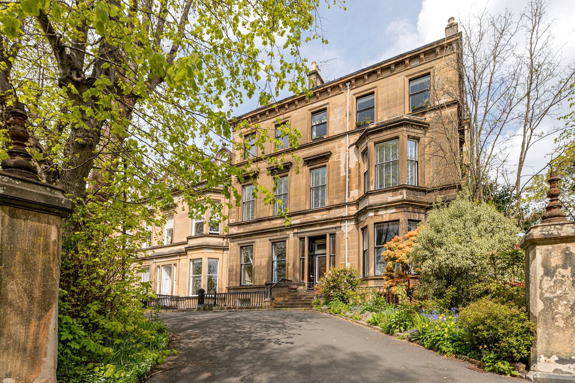 1/1, 12 Crown Terrace, Dowanhill, Glasgow, G12 9ES - Picture #1