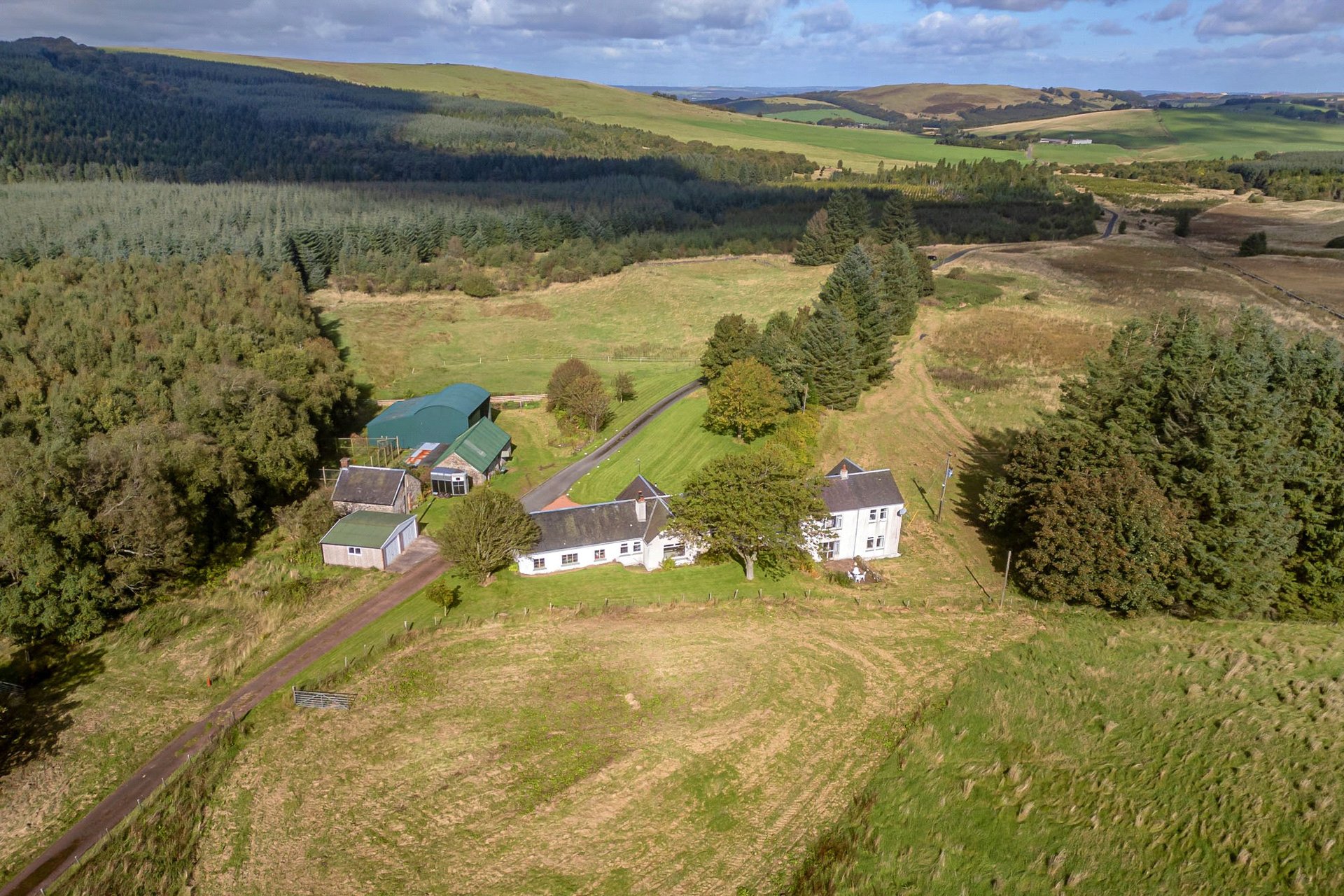 Howgate Farm, Thankerton, Biggar, South Lanarkshire, ML12 6NQ - Picture #58