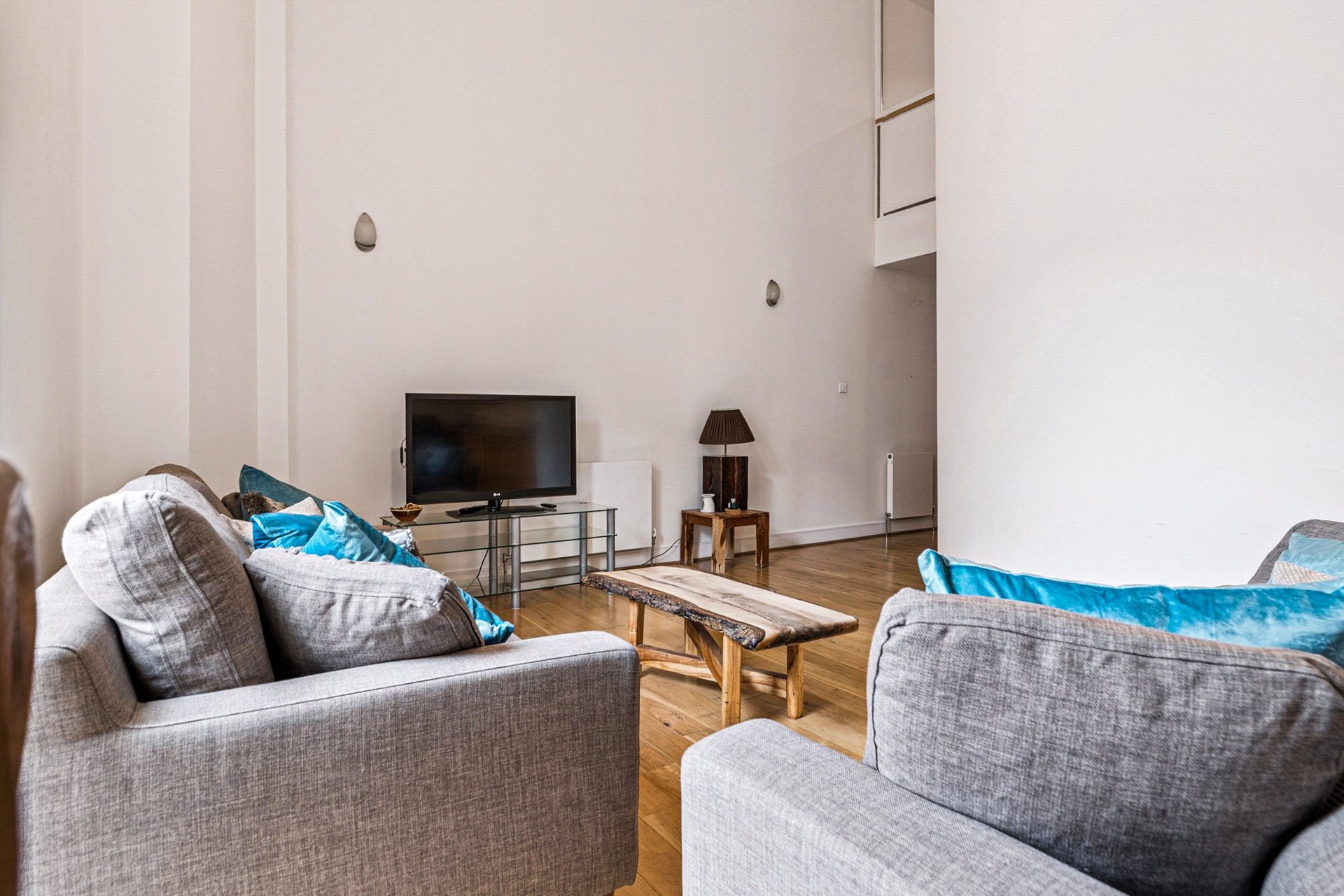 Flat 2/9 Old Sheriff Court, 149 Ingram Street, Merchant City, Glasgow City, G1 1DW - Picture #12