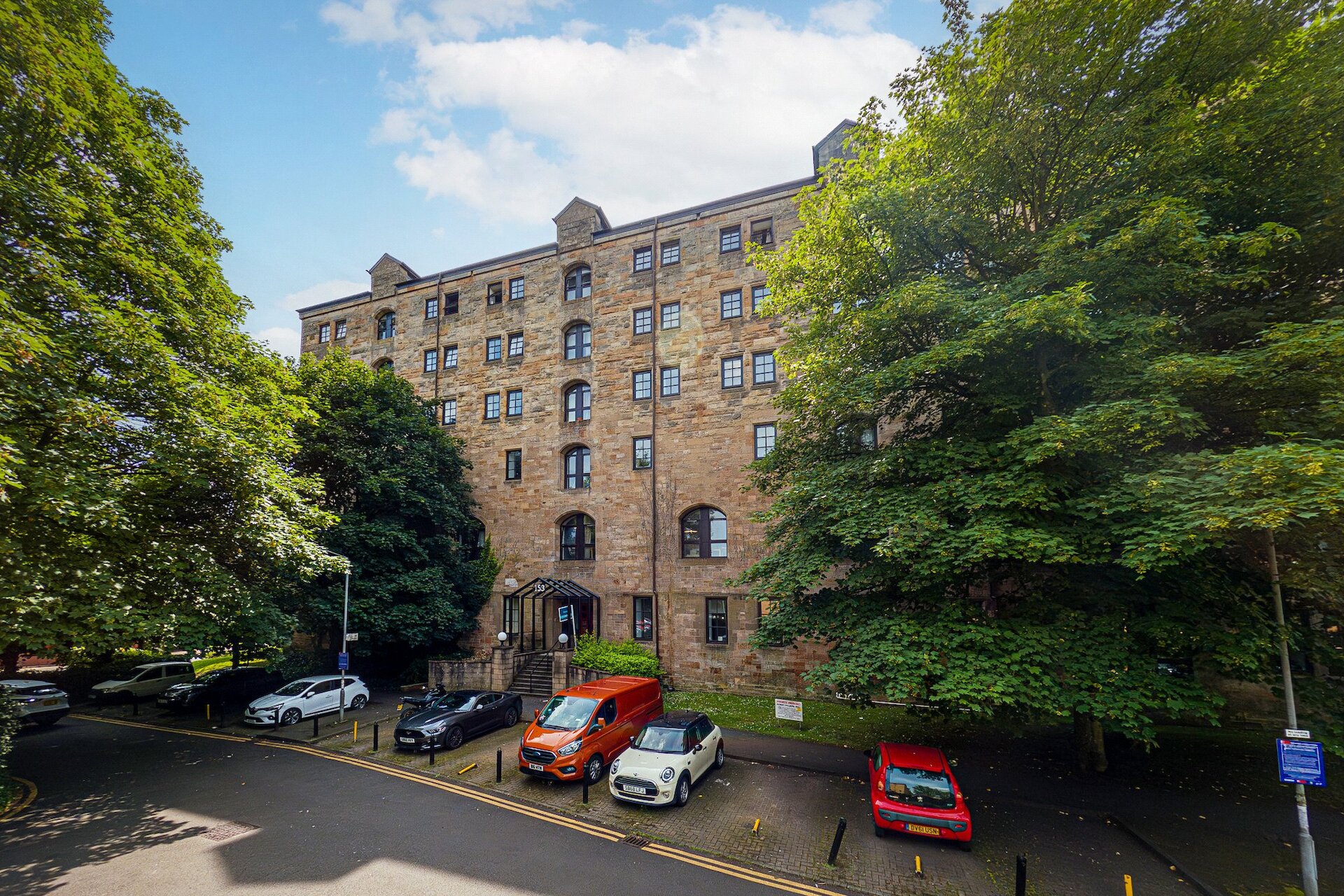 Flat 3/2, 153 Bell Street, Collegelands, Glasgow City, G4 0TD - Picture #1