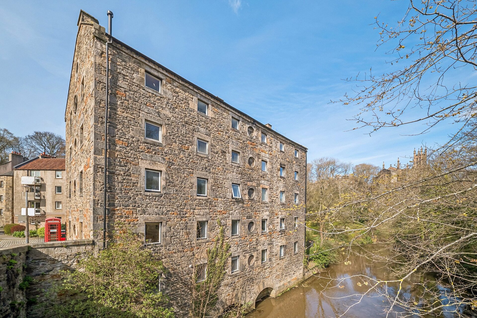 Flat F, 2A, Dean Path, Edinburgh, EH4 3BA - Picture #1