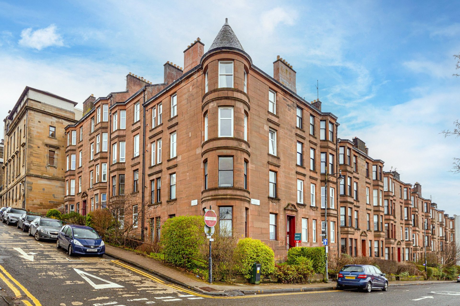 Flat 1/3, 105 Buccleuch Street, Garnethill, Glasgow, G3 6QN - Picture #30
