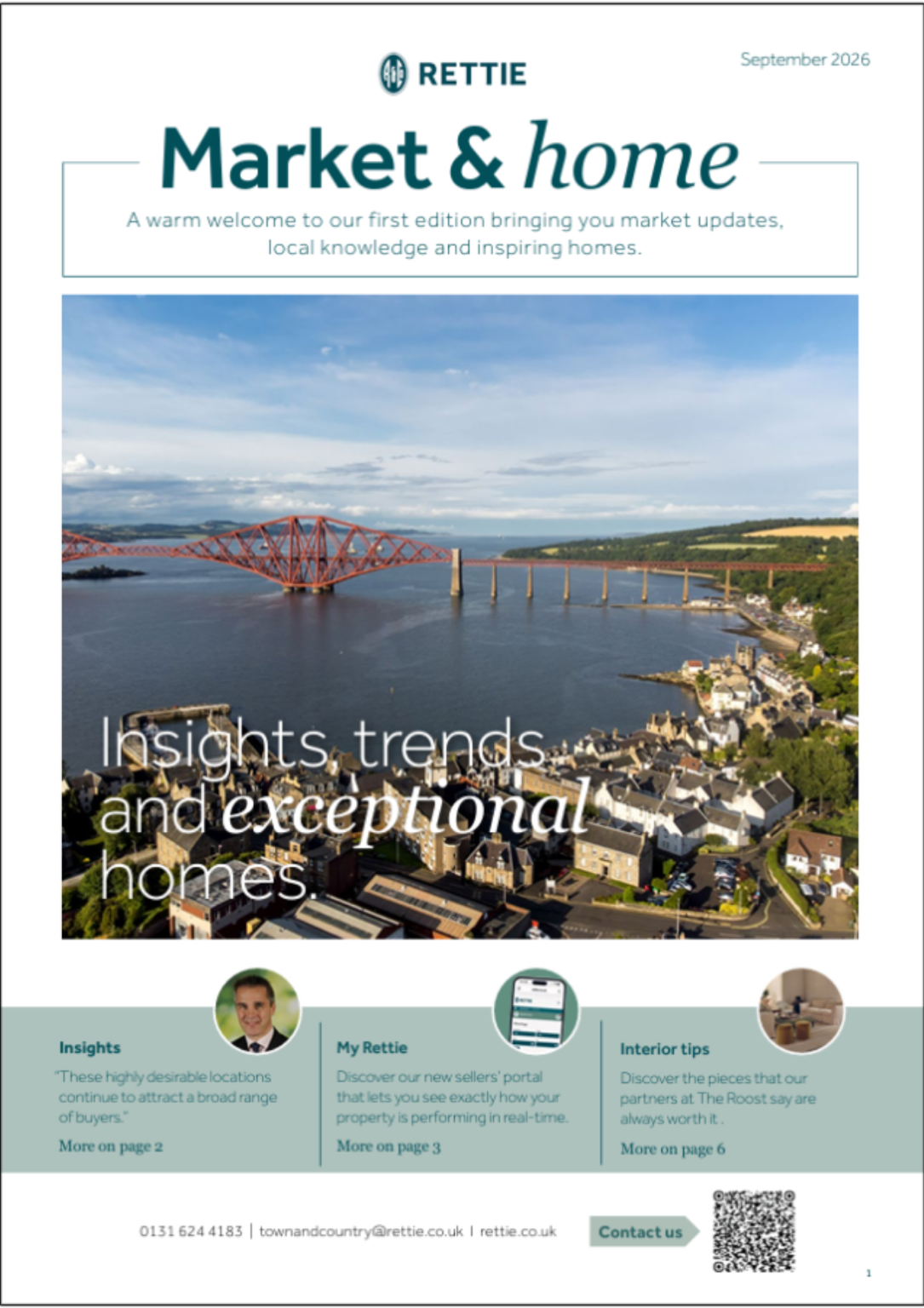 Market & home South-West Fife Newspaper